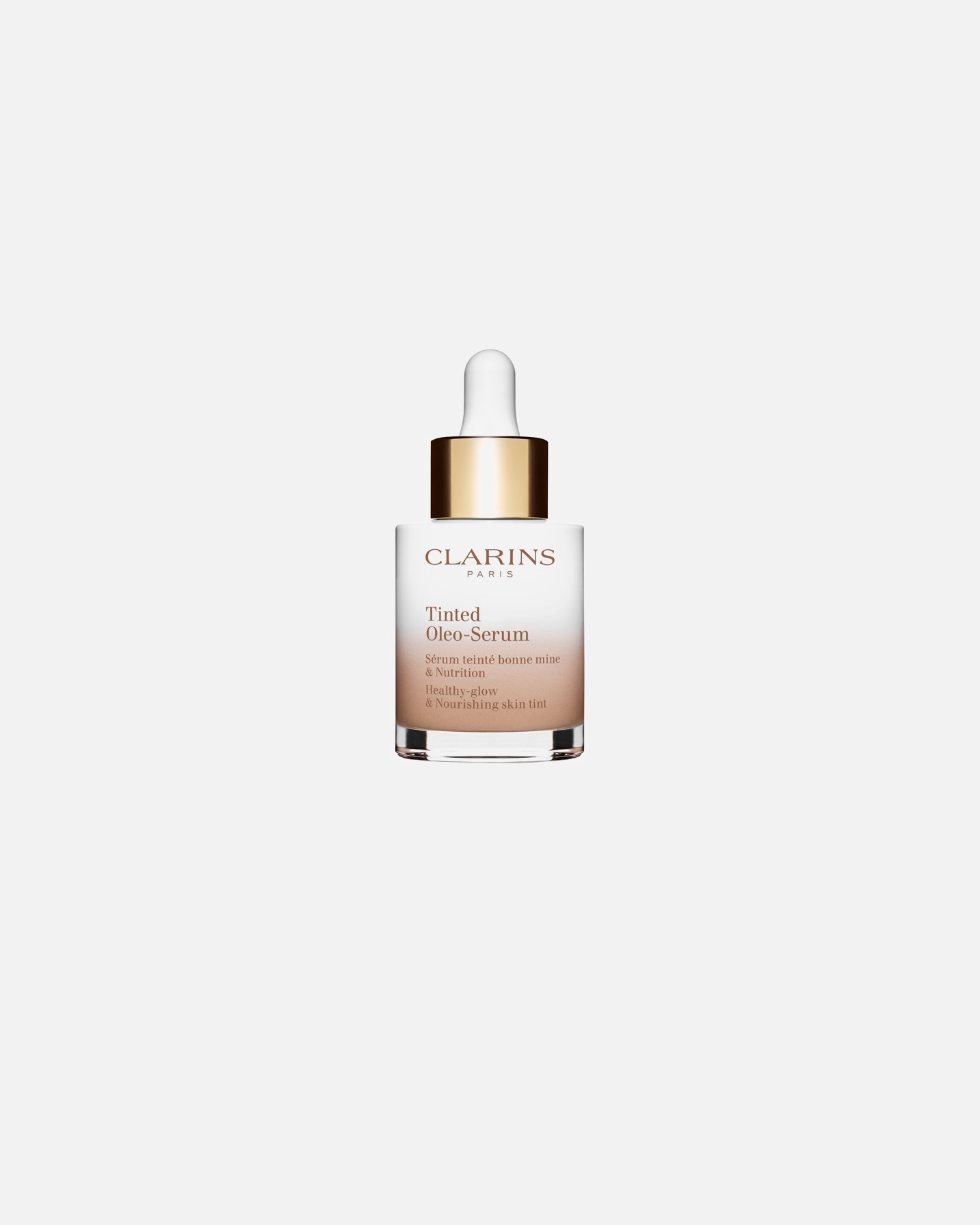 Base para Mujer Clarins Tinted Oleo-Serum 2.5
