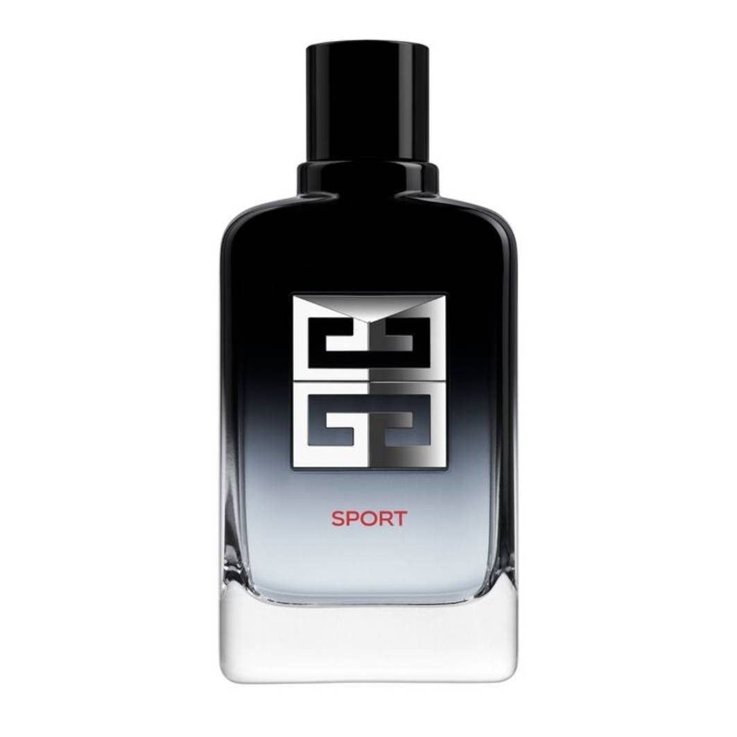 Givenchy Gentleman Society Sport Eau de Parfum — textura e acabamento