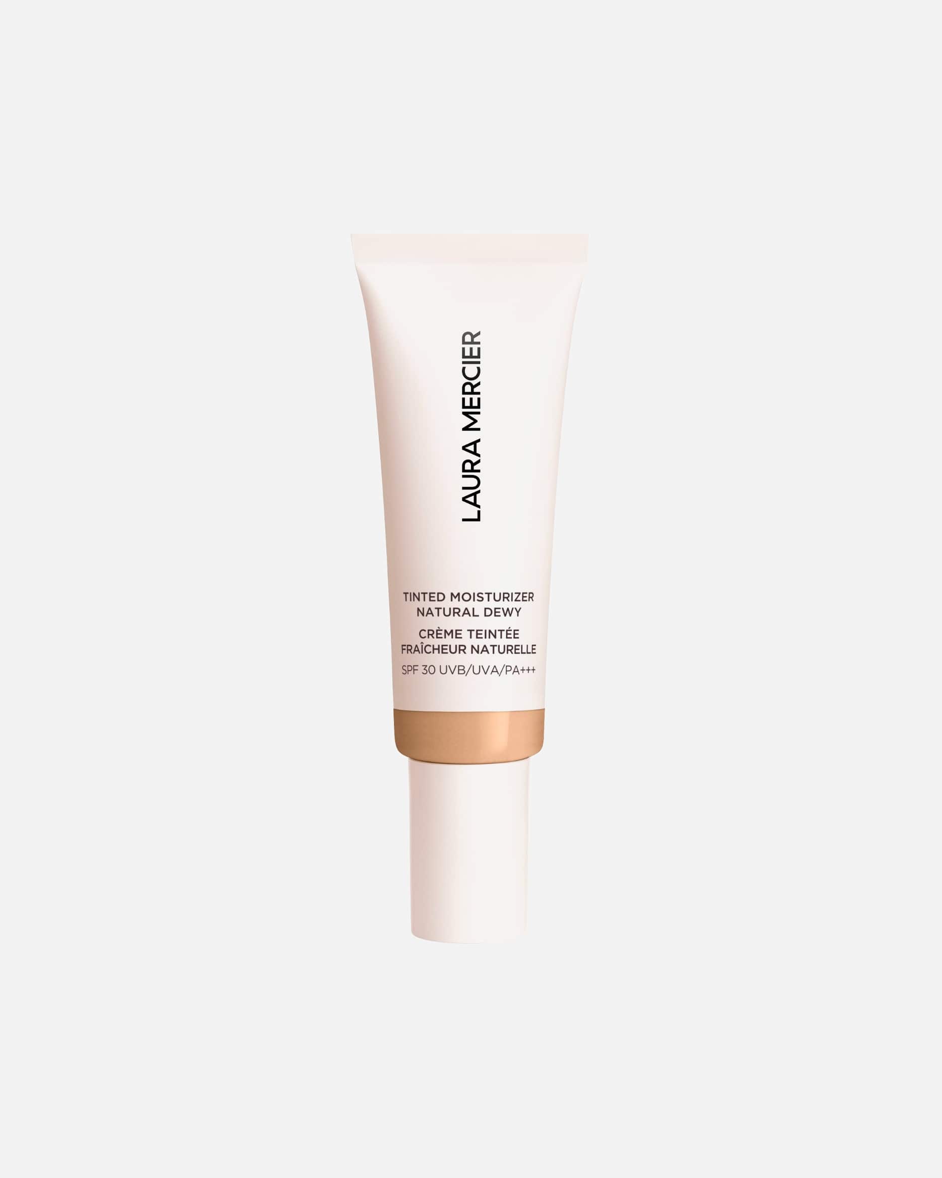Fluido facial para Unisex Laura Mercier Tinted Moisturizer Natural Dewy SPF 30 2C OAK