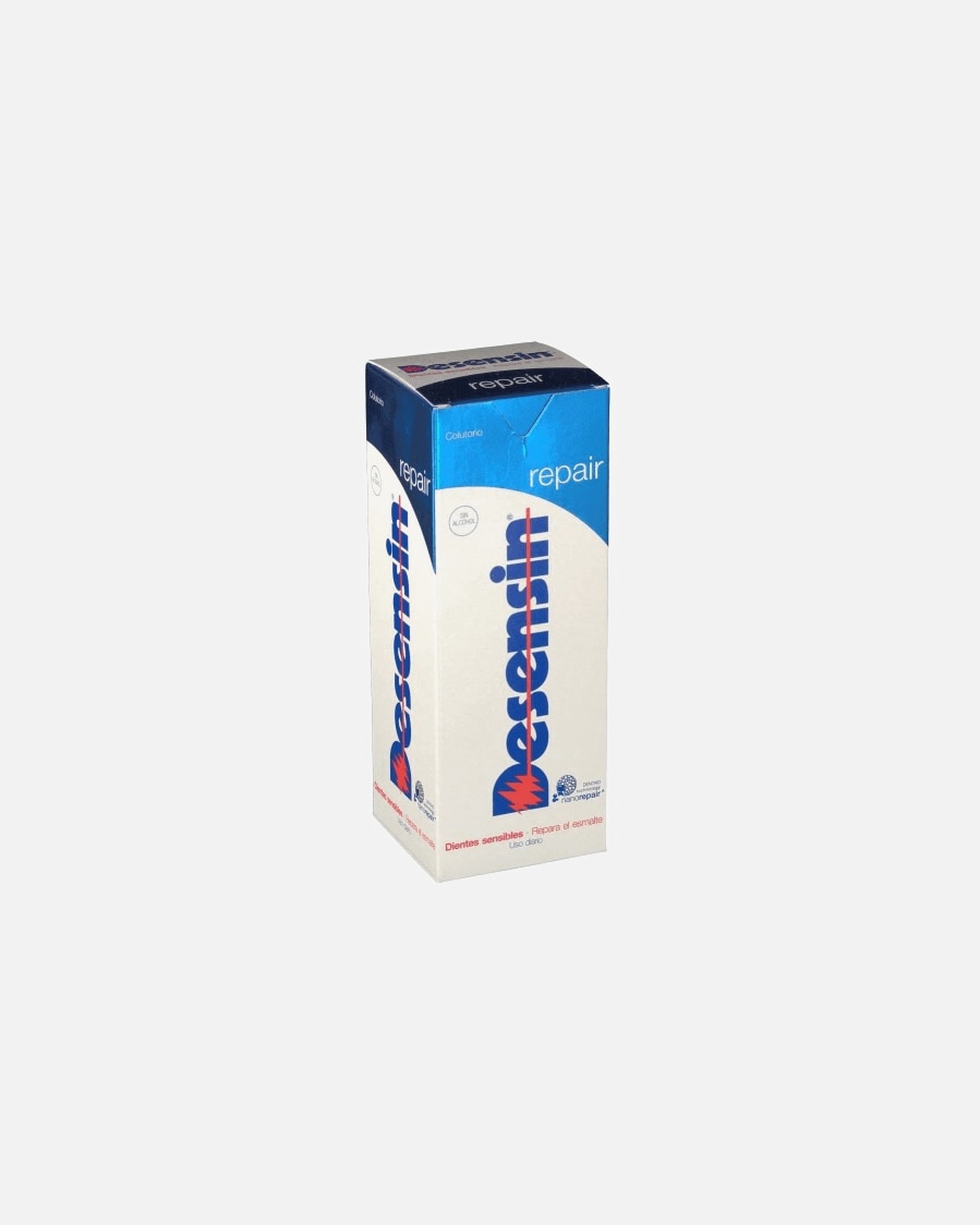 Enjuague bucal para Unisex Desensin Repair 400 ML