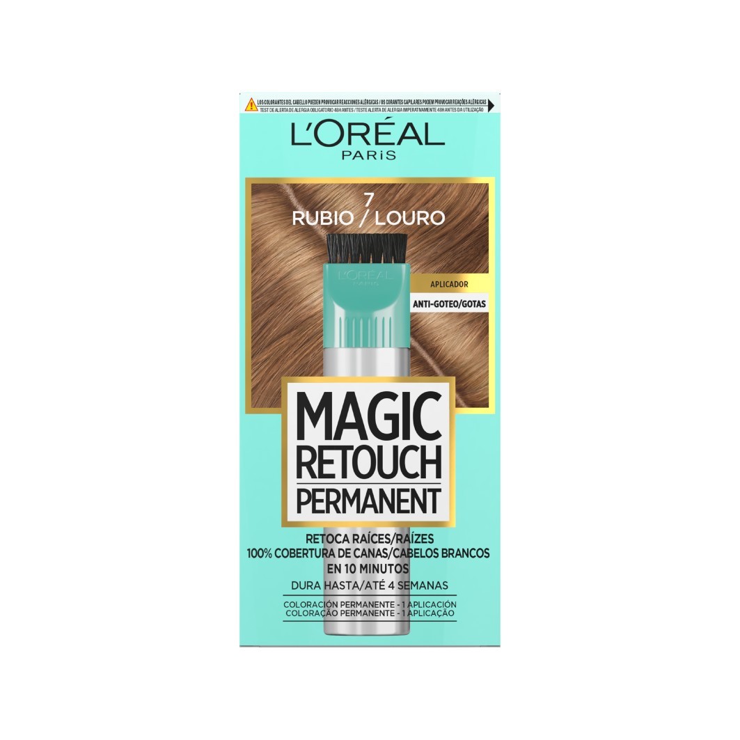 7 - Dark Blond