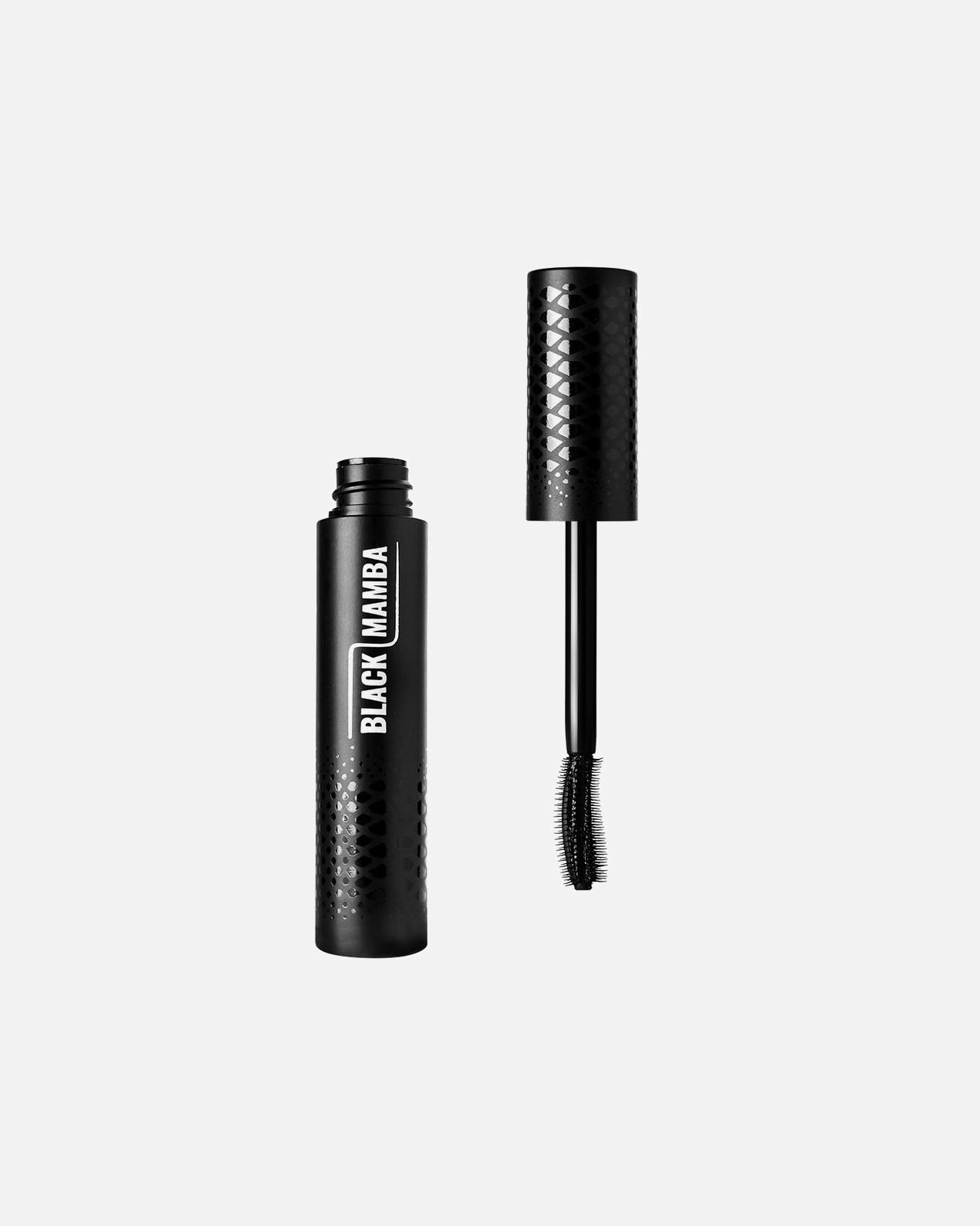Máscara para Mujer MULAC Make-up Black Mamba Alargamiento Negro