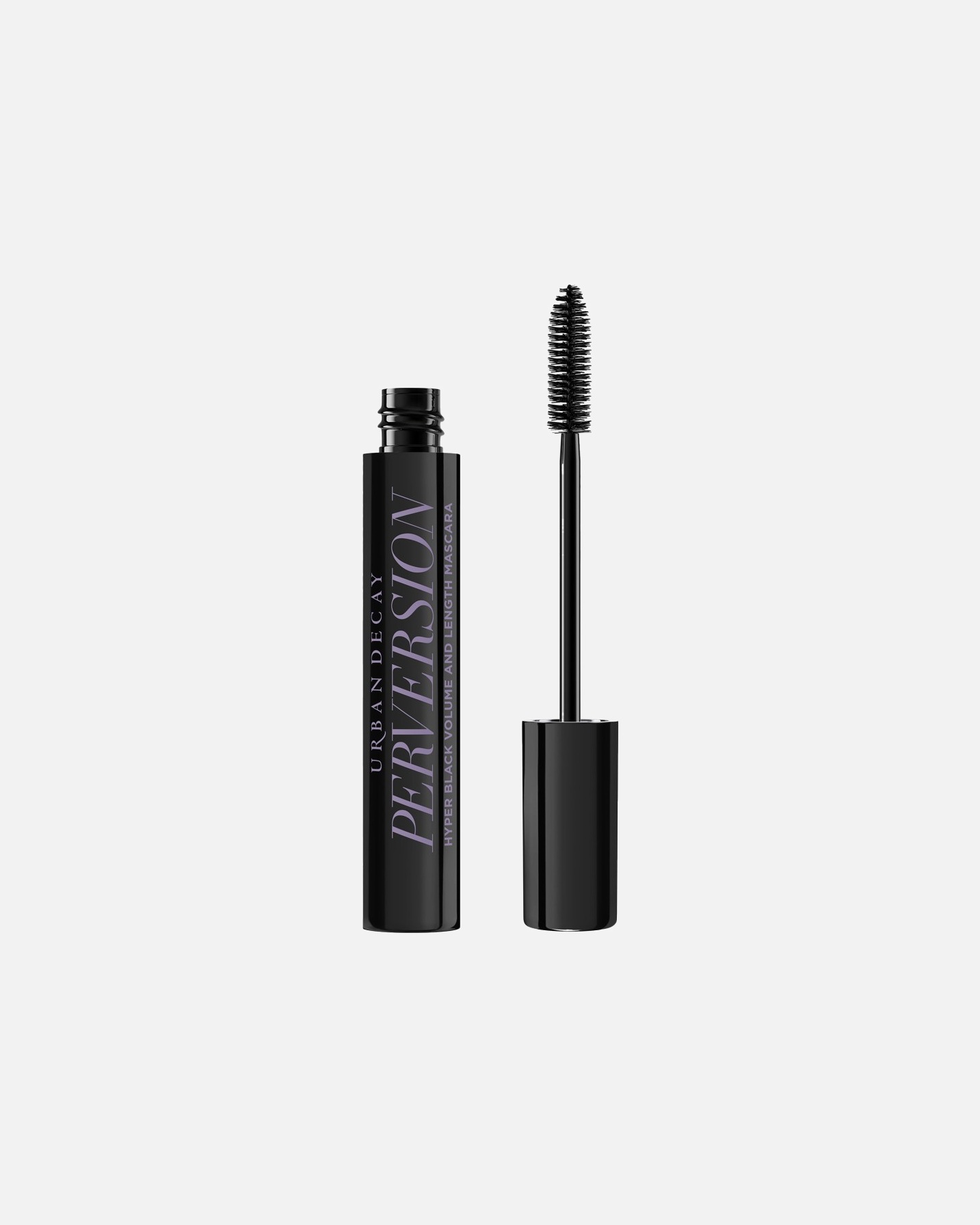 Máscara para Unisex Urban Decay Perversion Negro Intenso