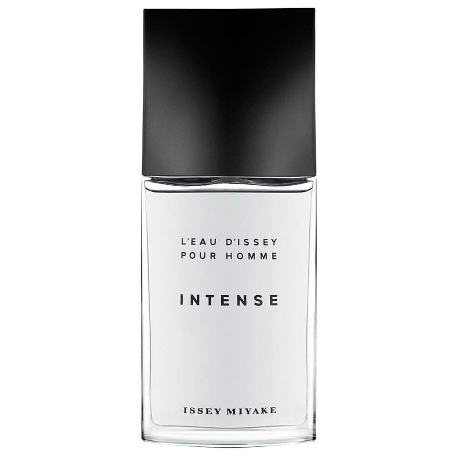 Issey Miyake L'Eau d'Issey pour Homme Intense Eau de toilette — textura e acabamento