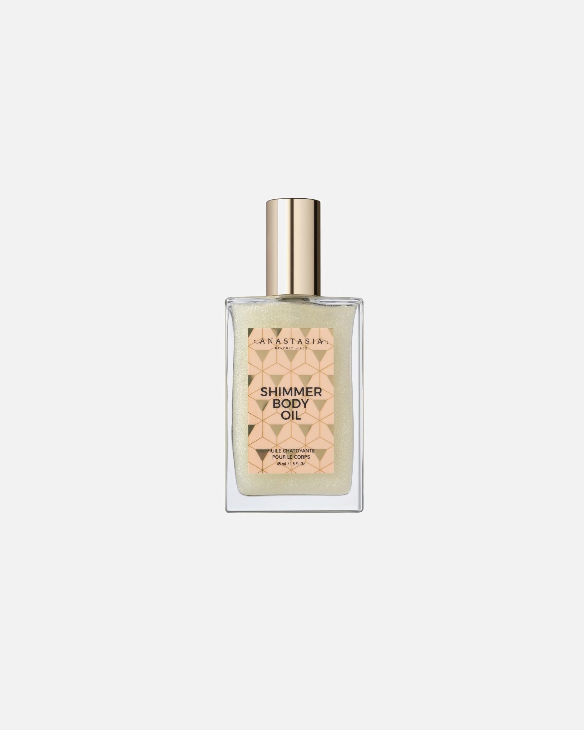 Aceite corporal para Unisex Anastasia Beverly Hills Shimmer Body Oil White