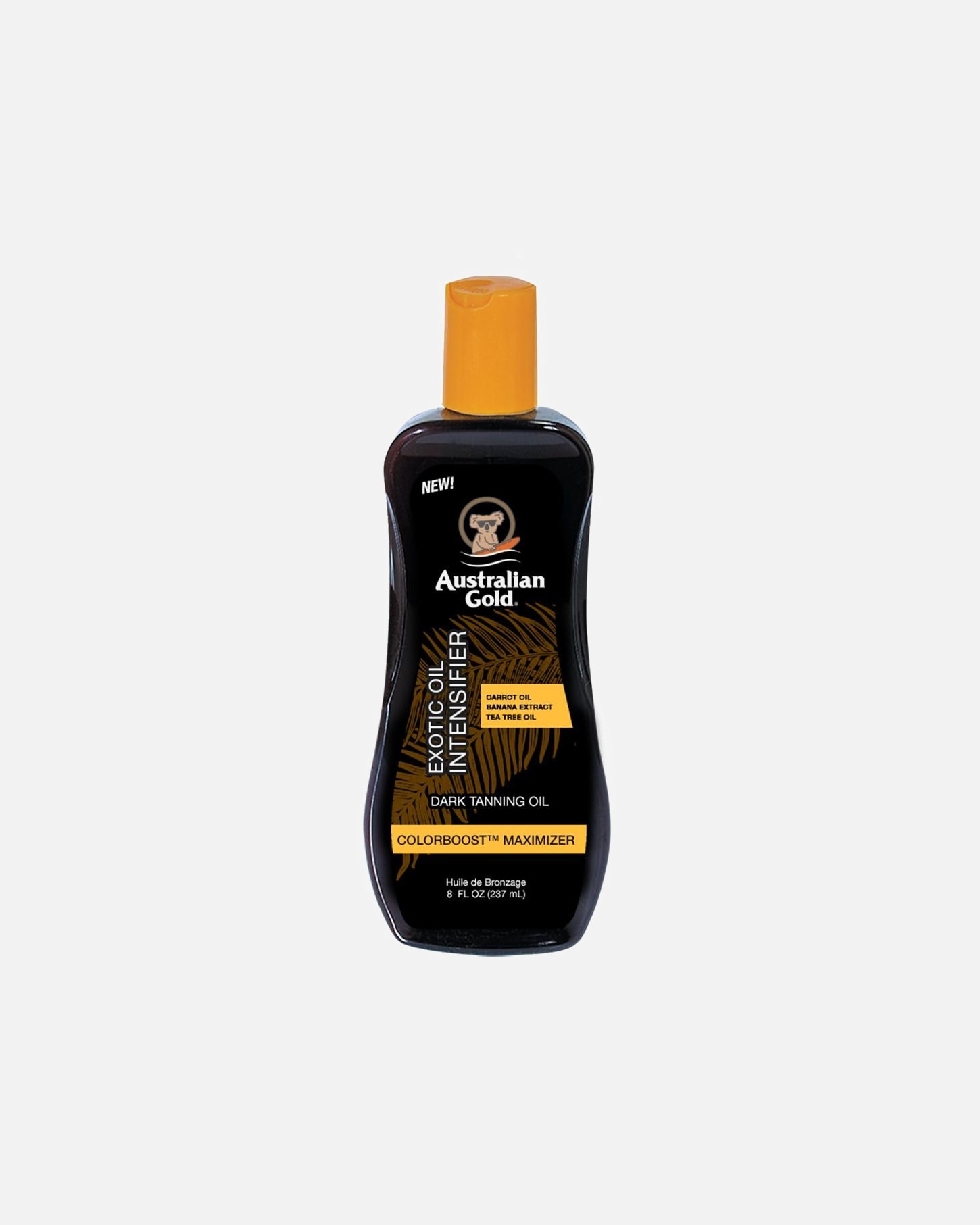 Autobronceado para Unisex Australian Gold Exotic Intensifier Oil 237 ml