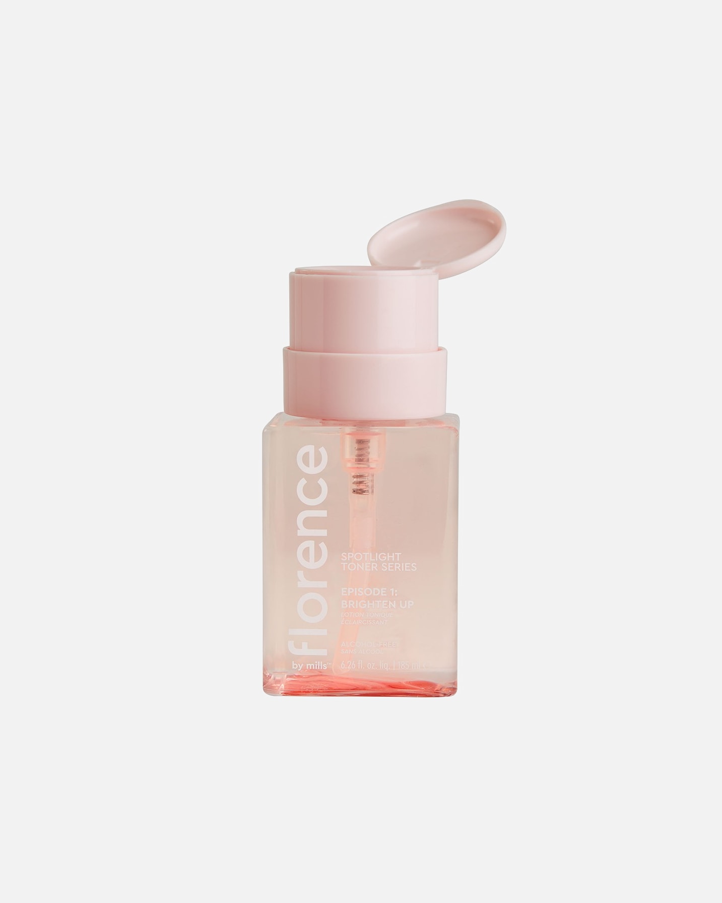 Tónico facial para Unisex Florence By Mills Spotlight Toner Series: Episode 1 - Brighten Up 185 ml