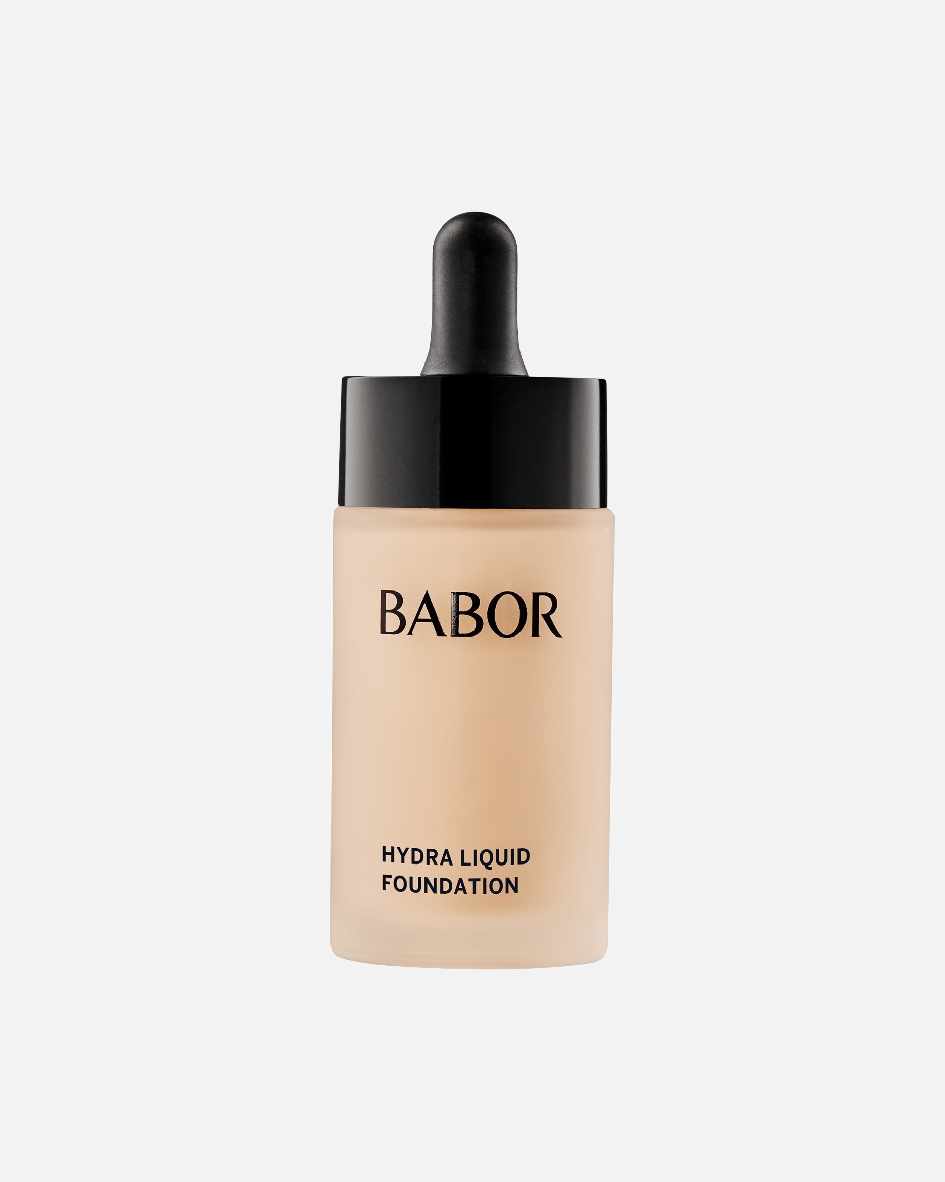 Base para Unisex BABOR Líquido Hydra FDT 09 - CAFFE LATTE