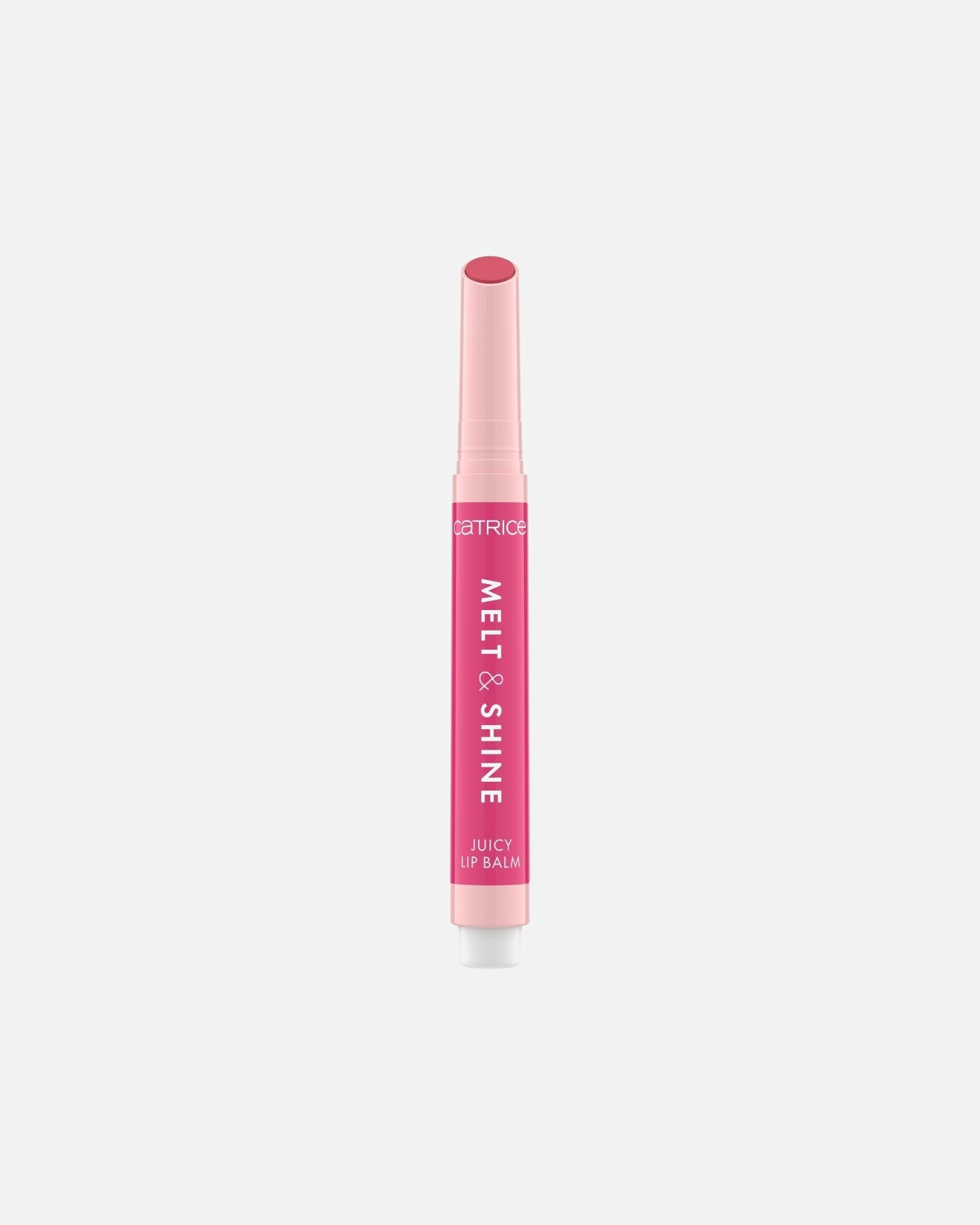 Bálsamo labial para Unisex Catrice Melt & Shine Juicy 060 - MALIBU BARBIE