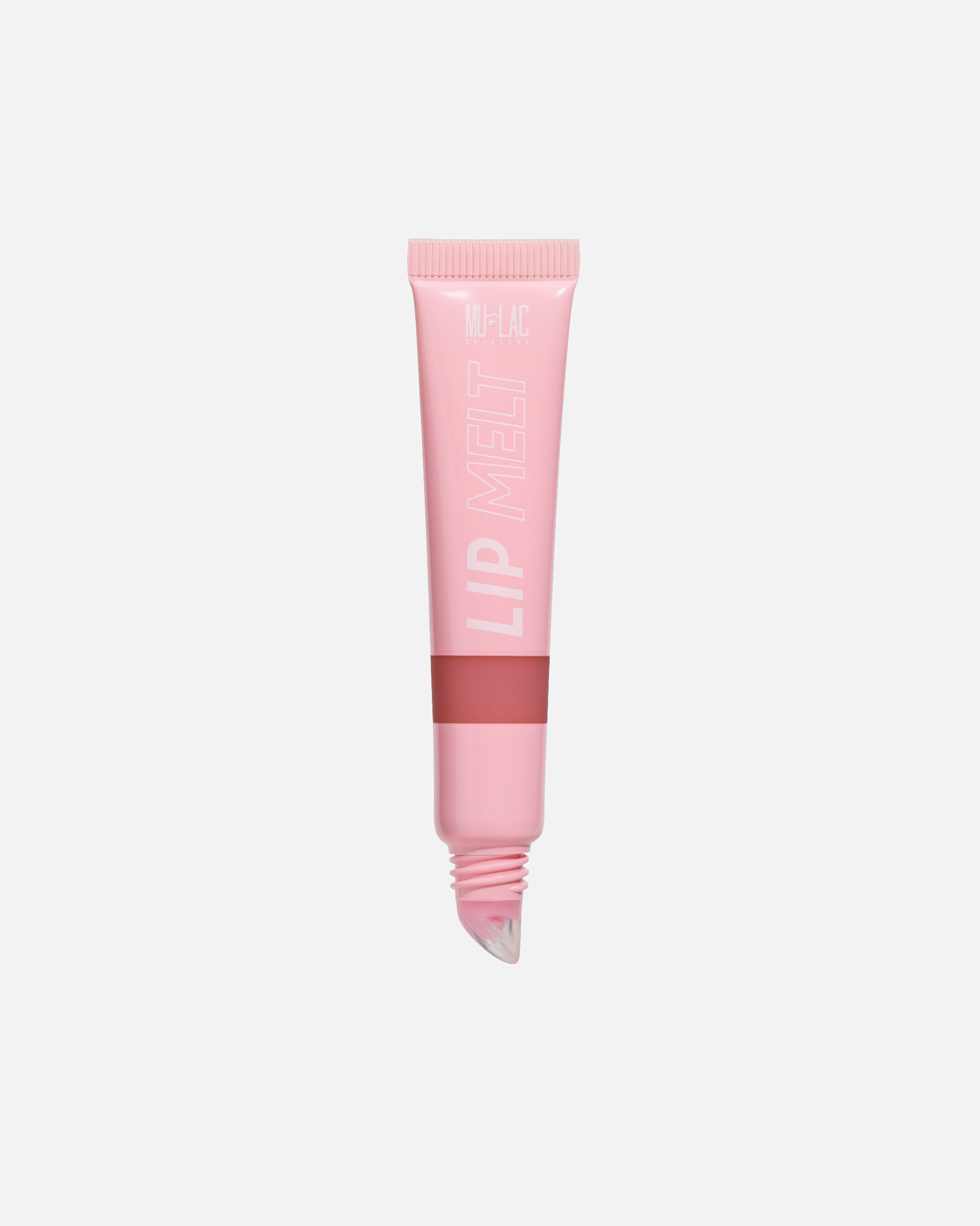 Bálsamo labial para Unisex MULAC Make-up Lip Melt Lip Butter Mask ME TIME
