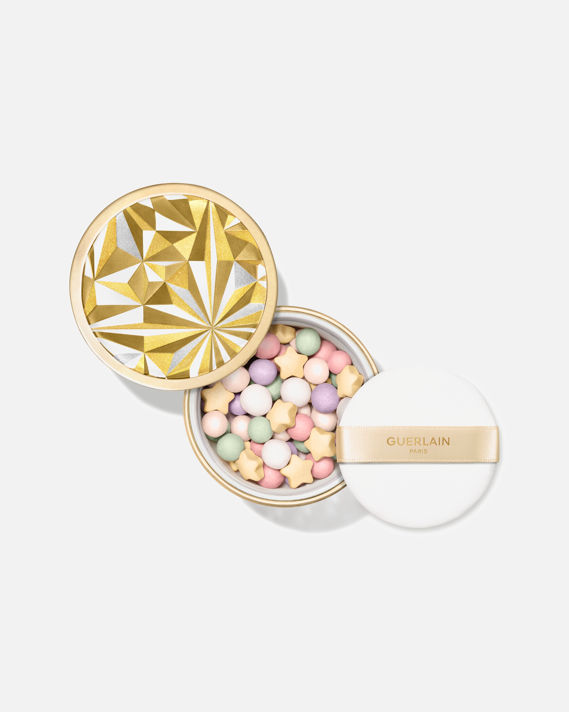 Polvos para Unisex Guerlain Météorites Midnight Glow - Edición limitada MIDNIGHT GLOW