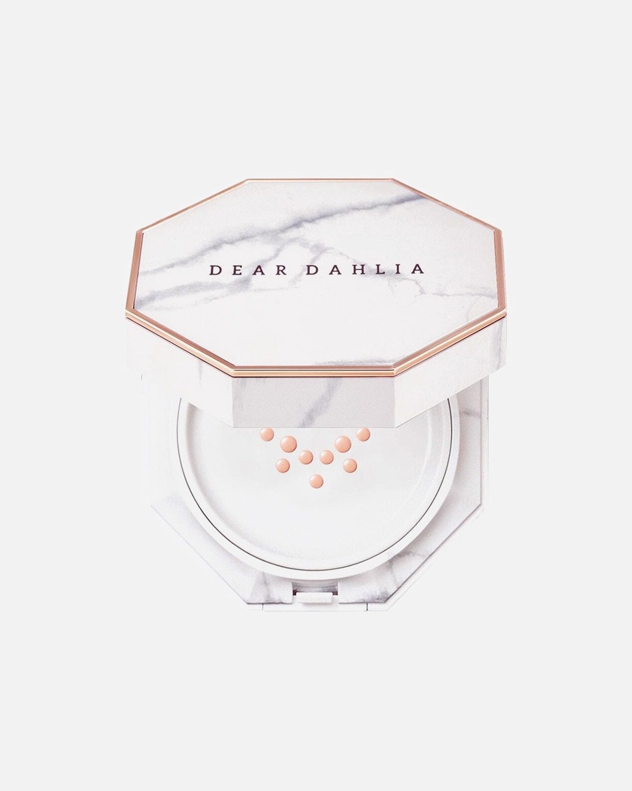 Base para Unisex Dear Dahlia Skin Paradise Blooming Cushion NATURAL BEIGE