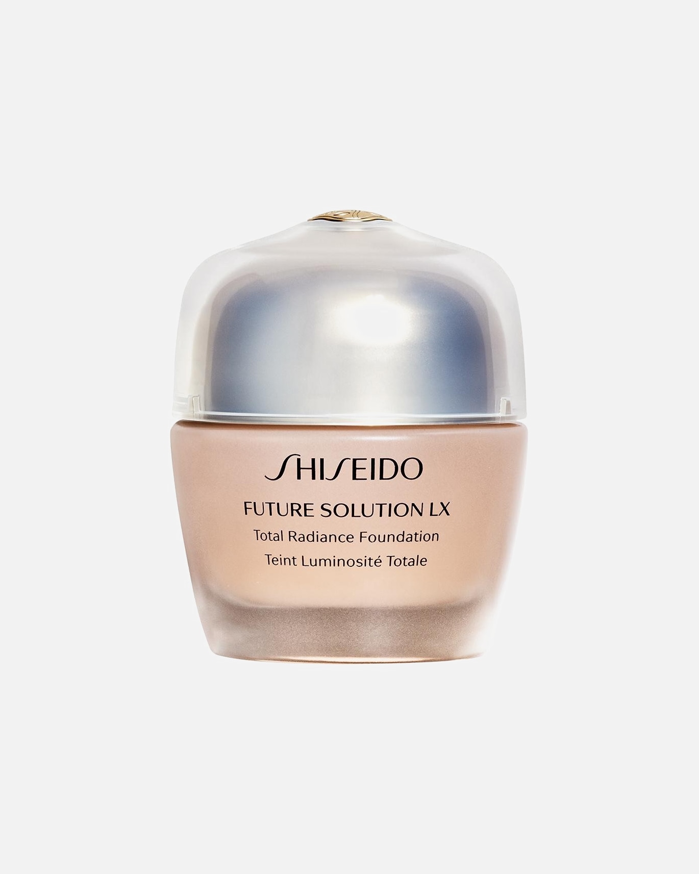 Base para Unisex Shiseido FUTURE SOLUTION LX Total Radiance 4 - ROSE 4