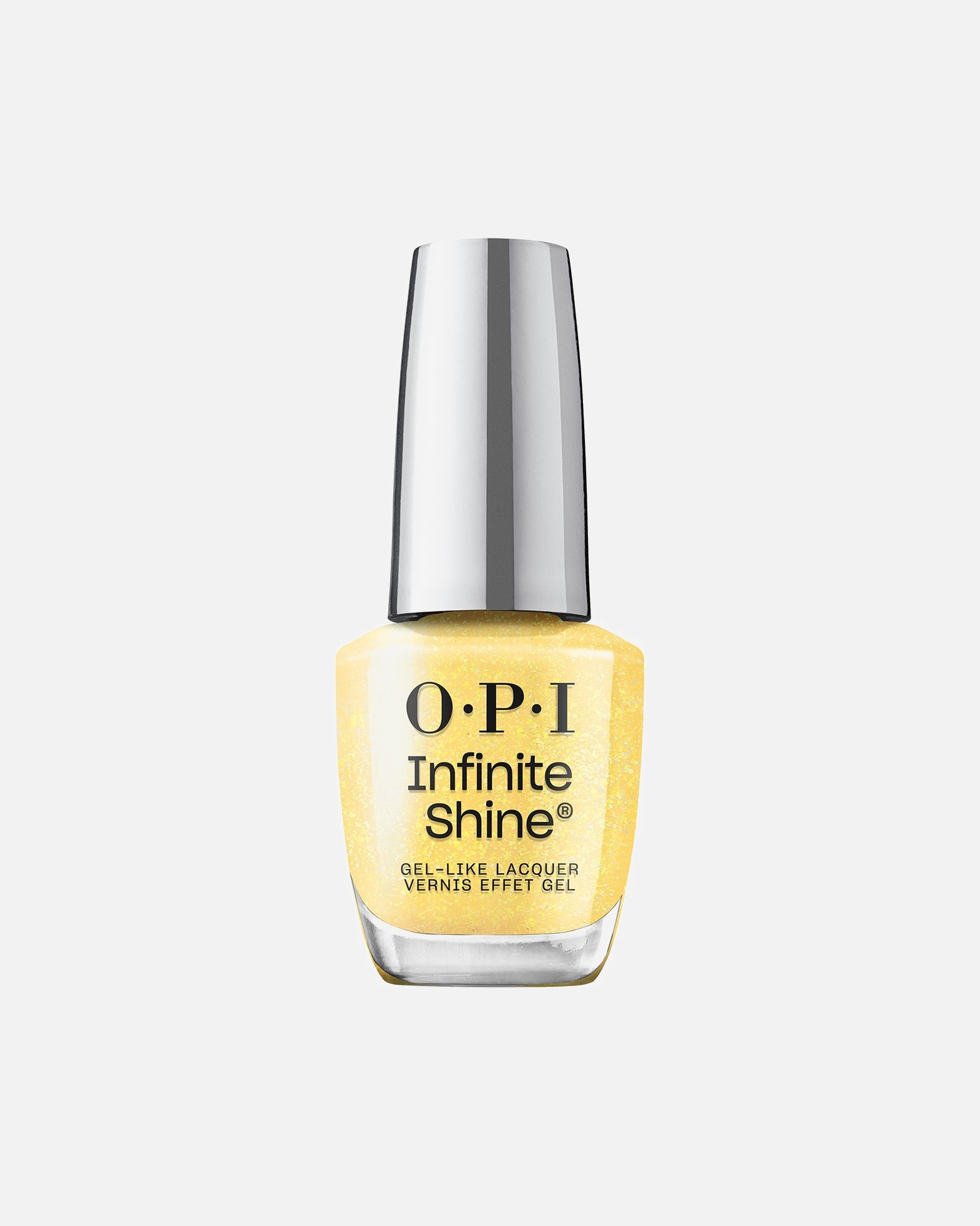 Laca de uñas para Unisex OPI Infinite Shine Slay Hello to Yellow