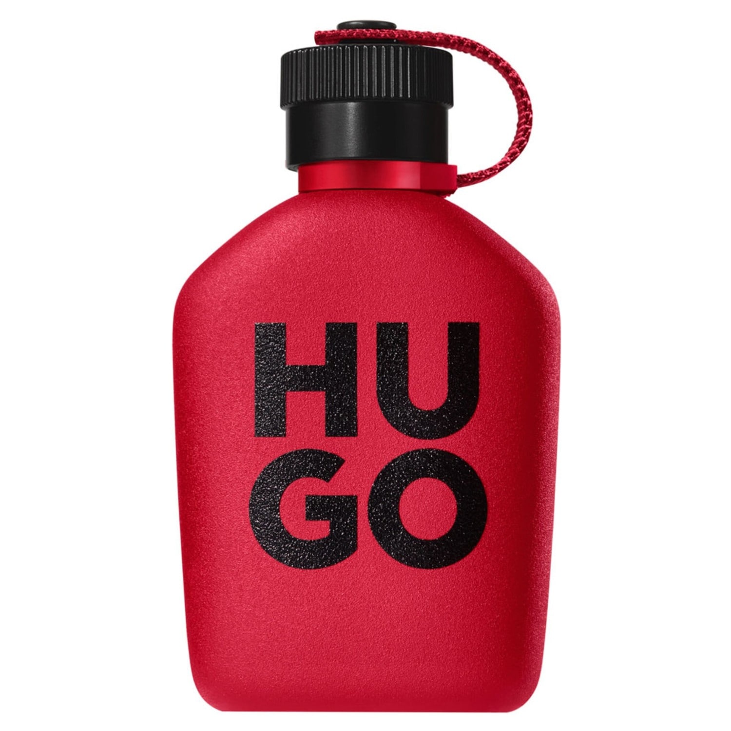 Hugo Boss Hugo Intense Eau de Parfum — textura e acabamento