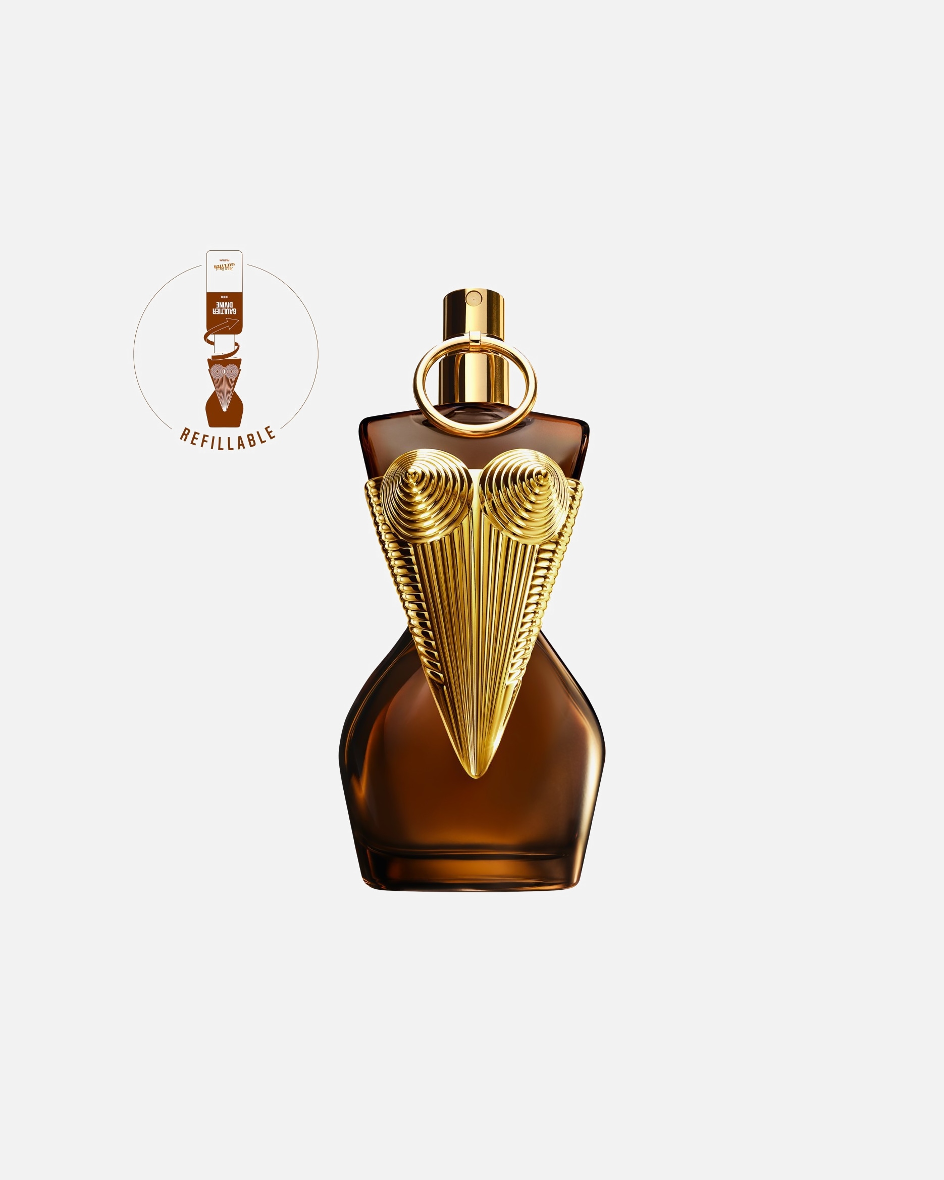 Perfume para Mujer Jean Paul Gaultier Gaultier Divine Elixir 50 ml