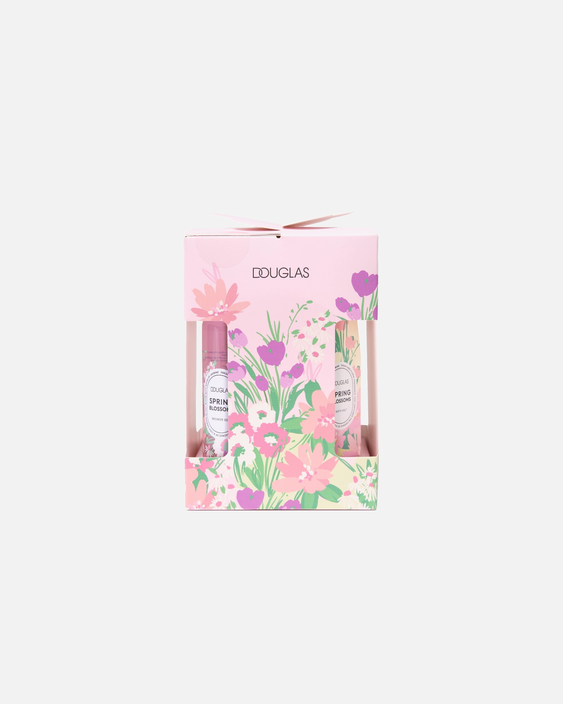 Cofre higiene personal para Unisex Douglas Collection Seasonal Spring Blossoms Gift Set 1 Un