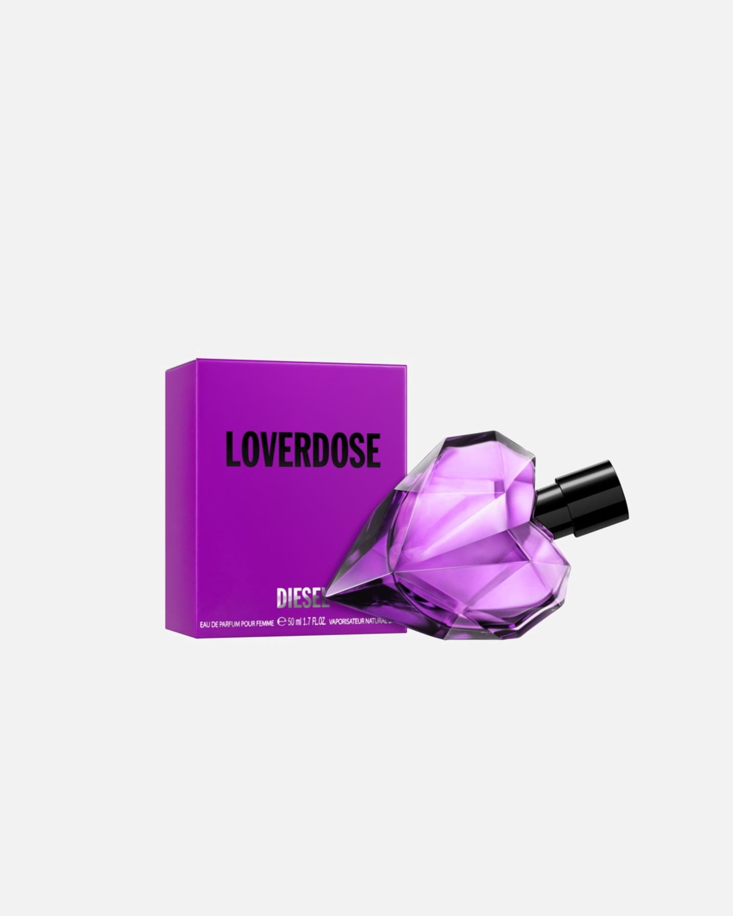 Eau de Parfum para Mujer Diesel Loverdose 50 ml