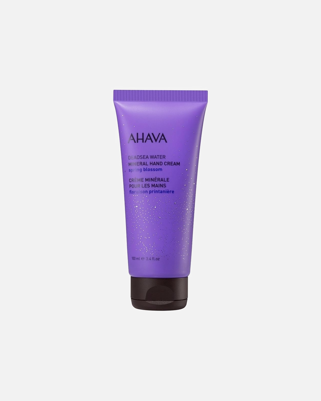 Crema de manos para Unisex AHAVA Mineral Hand Cream Spring Blossom 100 ml