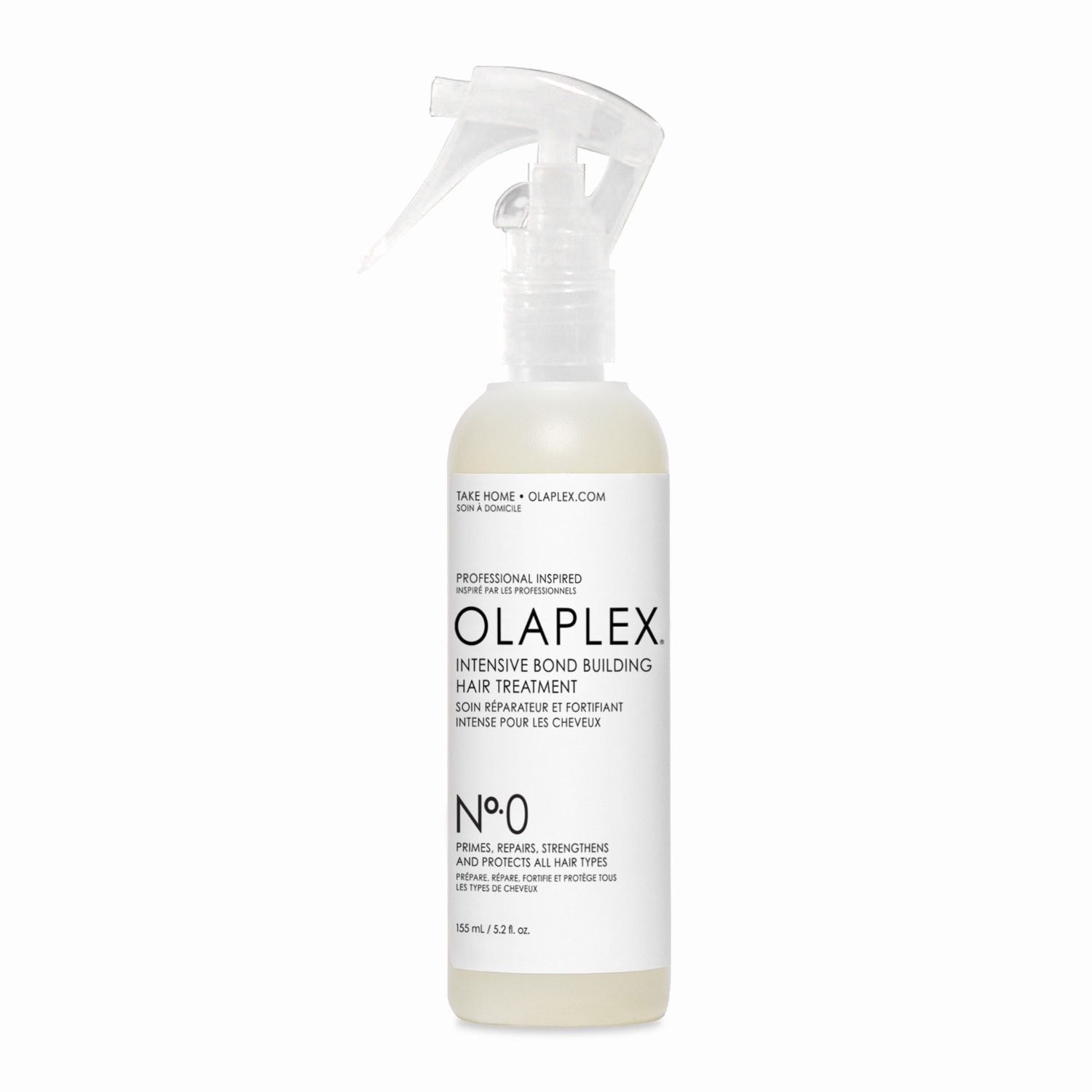 Imagen de No. 0 Intensive Bond Building Hair Treatment
