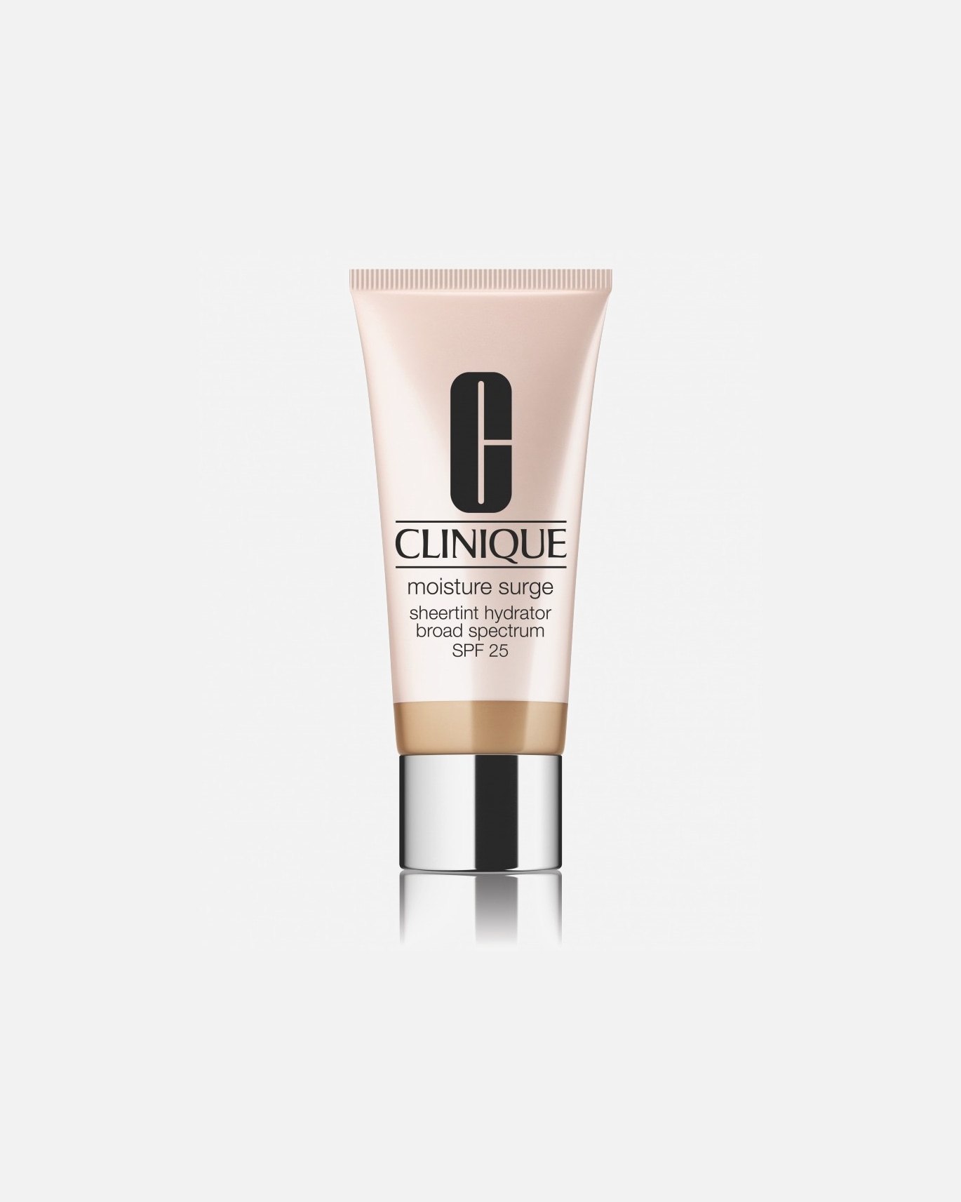 BB Cream para Unisex Clinique Moisture Surge Sheertint Hydrator Spf25 3 - Light Medium