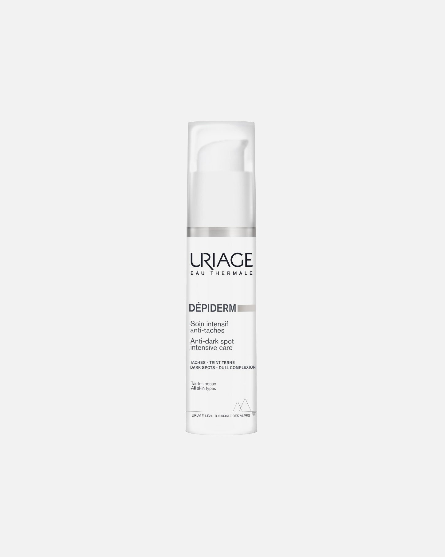 Antimanchas para Unisex Uriage Dépiderm Tratamiento Intensivo 30 ml