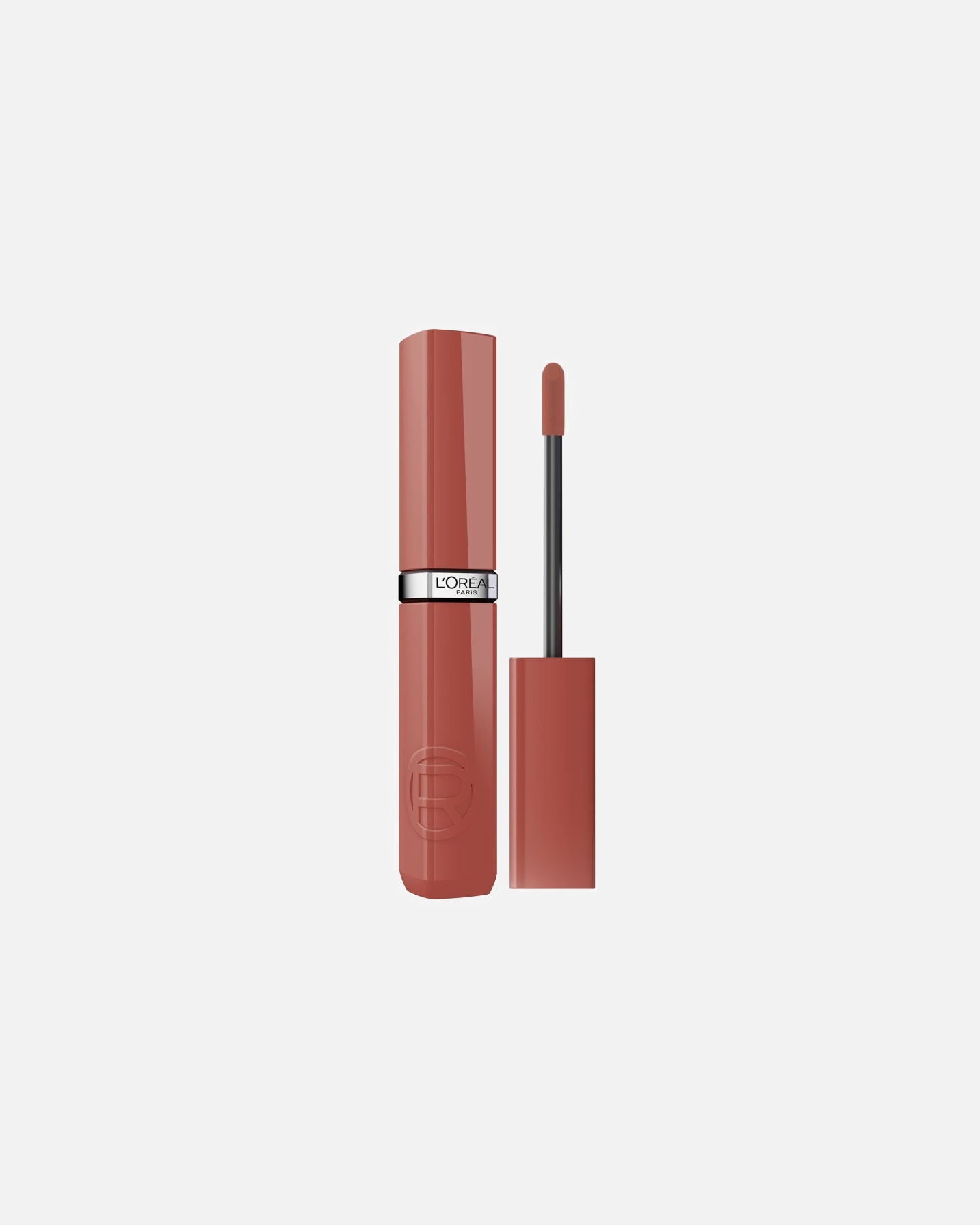 Barra de Labios para Unisex L’Oréal Paris Infaillible Infaillible Laque Resistance 320 - ALMOND NUDE