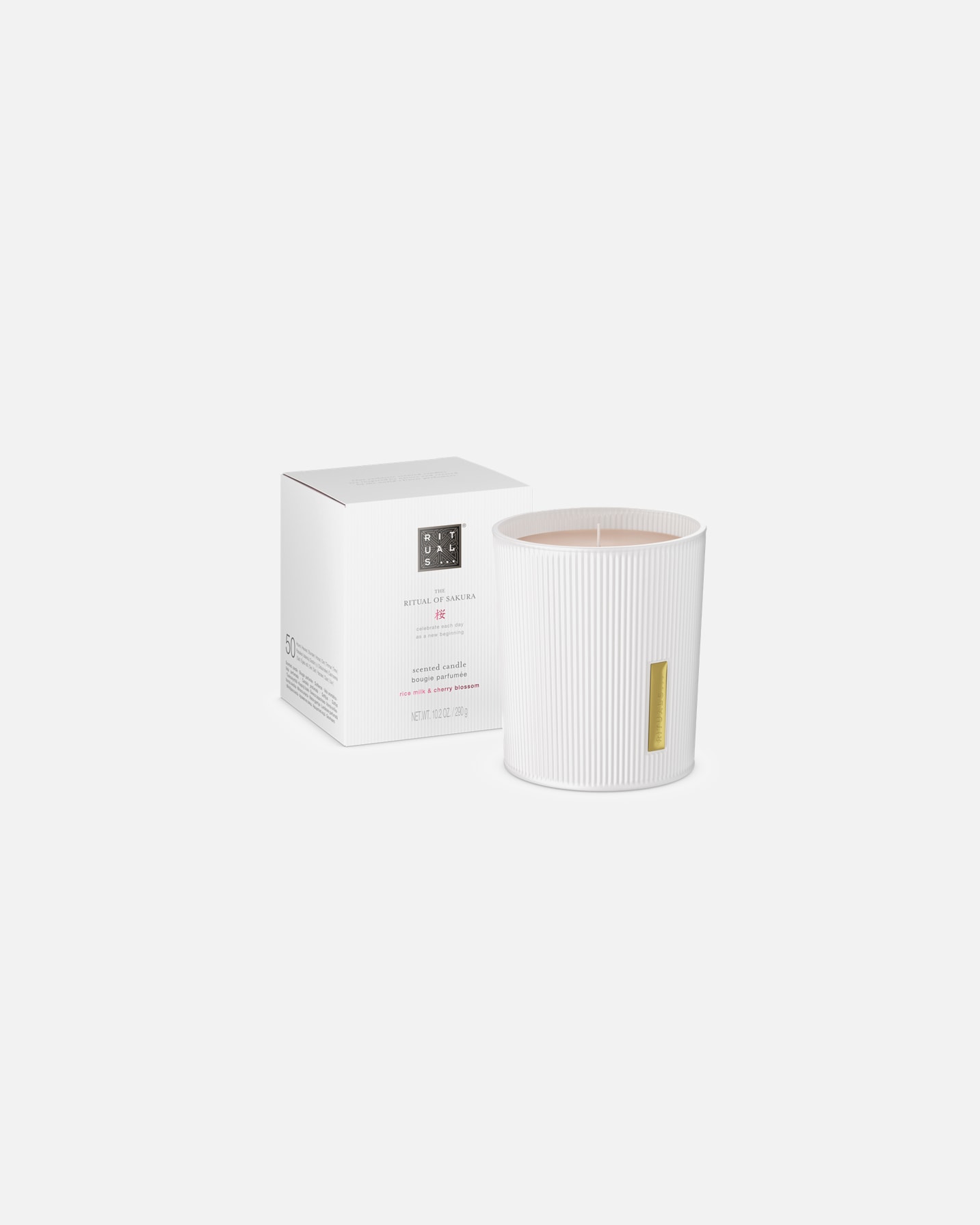 Vela para Unisex Rituals The Ritual of Sakura Scented Candle 290 g