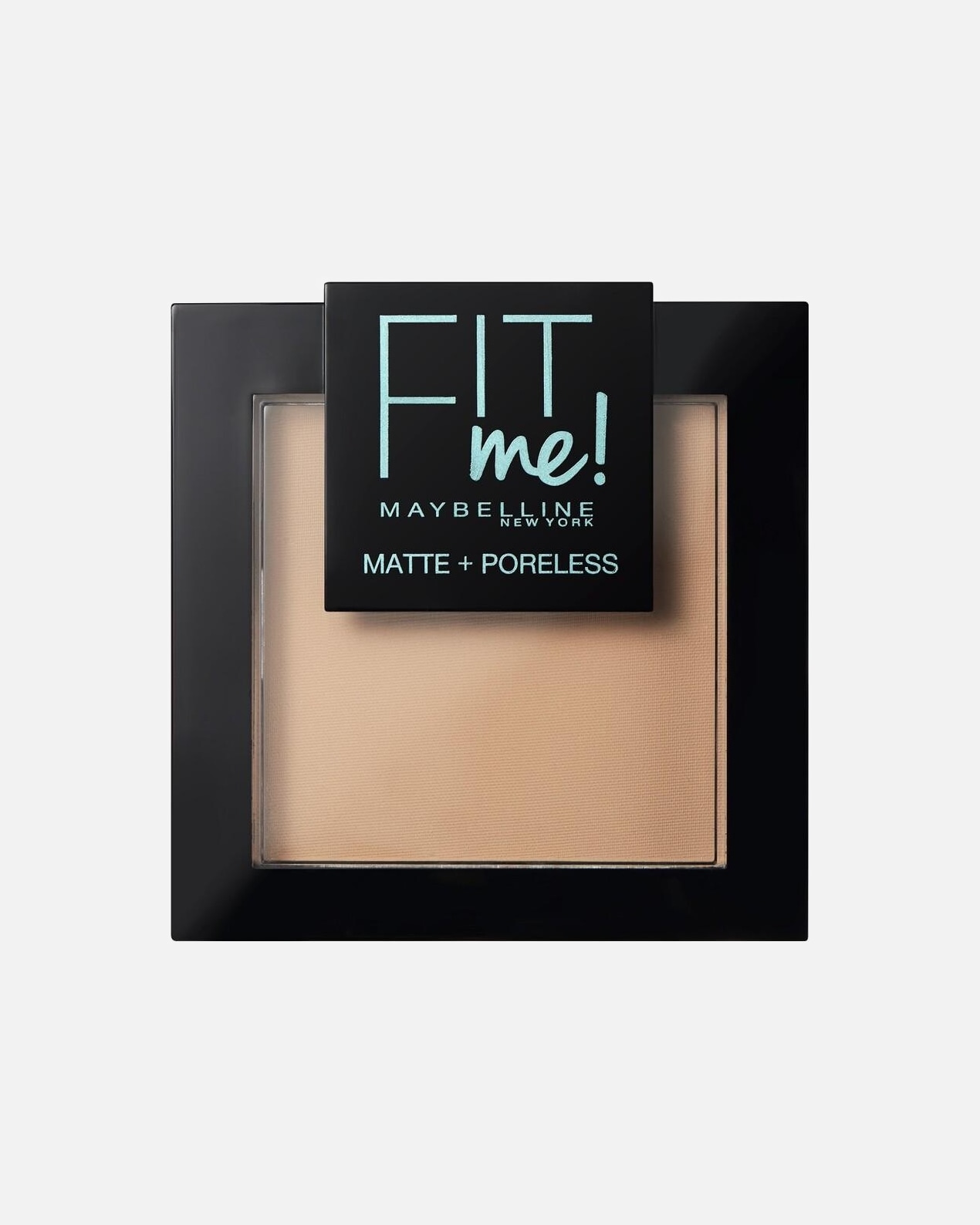 Polvos para Unisex Maybelline Fit Me Matte + Poreless 120 - CLASSIC IVORY
