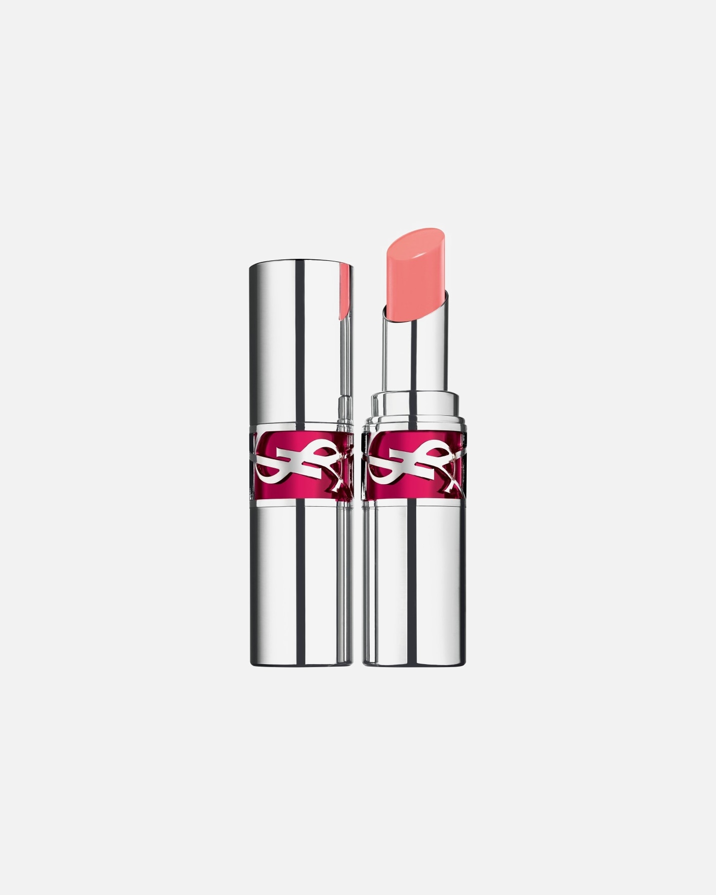 Brillo de labios para Unisex Yves Saint Laurent Loveshine Candy Glaze 18 - BUBBLE GUM