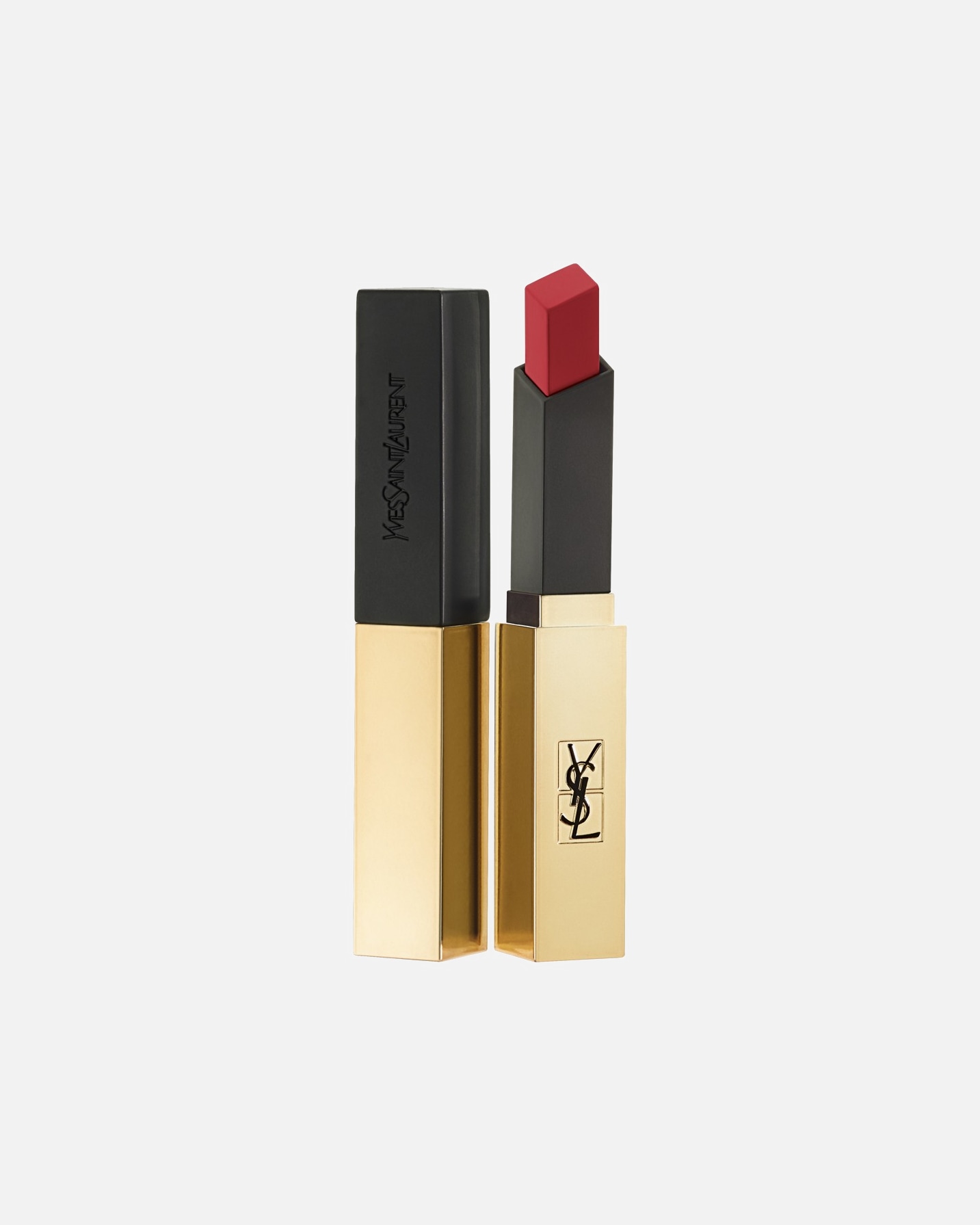 Barra de Labios para Unisex Yves Saint Laurent Rouge Pur Couture Rouge Pur Couture The Slim 23 - MYSTERY RED 23