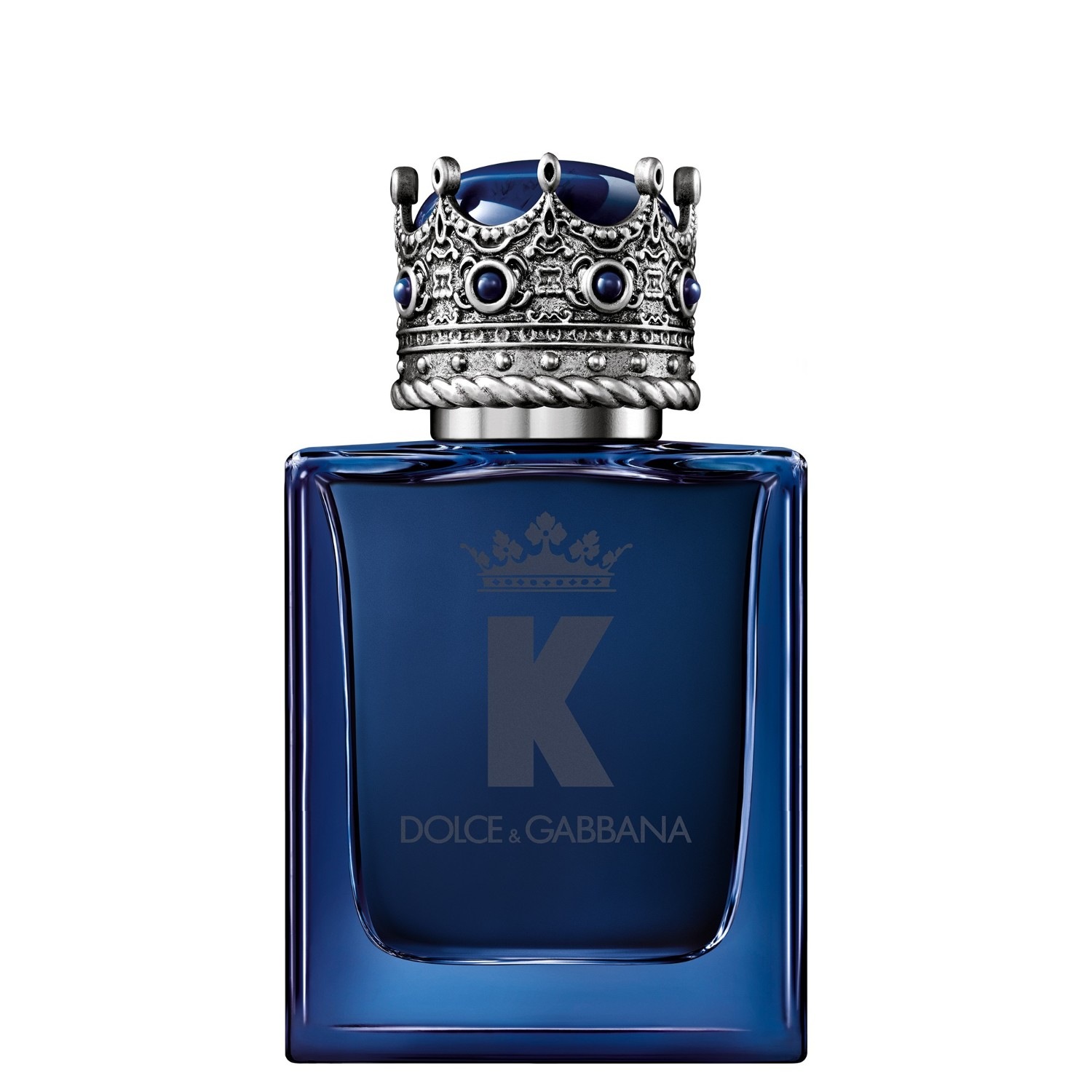 Dolce&Gabbana K&Q K Intense Eau de Parfum — textura e acabamento