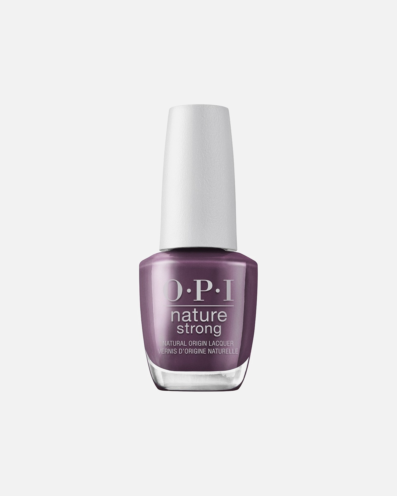 Laca de uñas para Unisex OPI Nature Strong Nail Lacquer NAT023 - Eco-Maniac