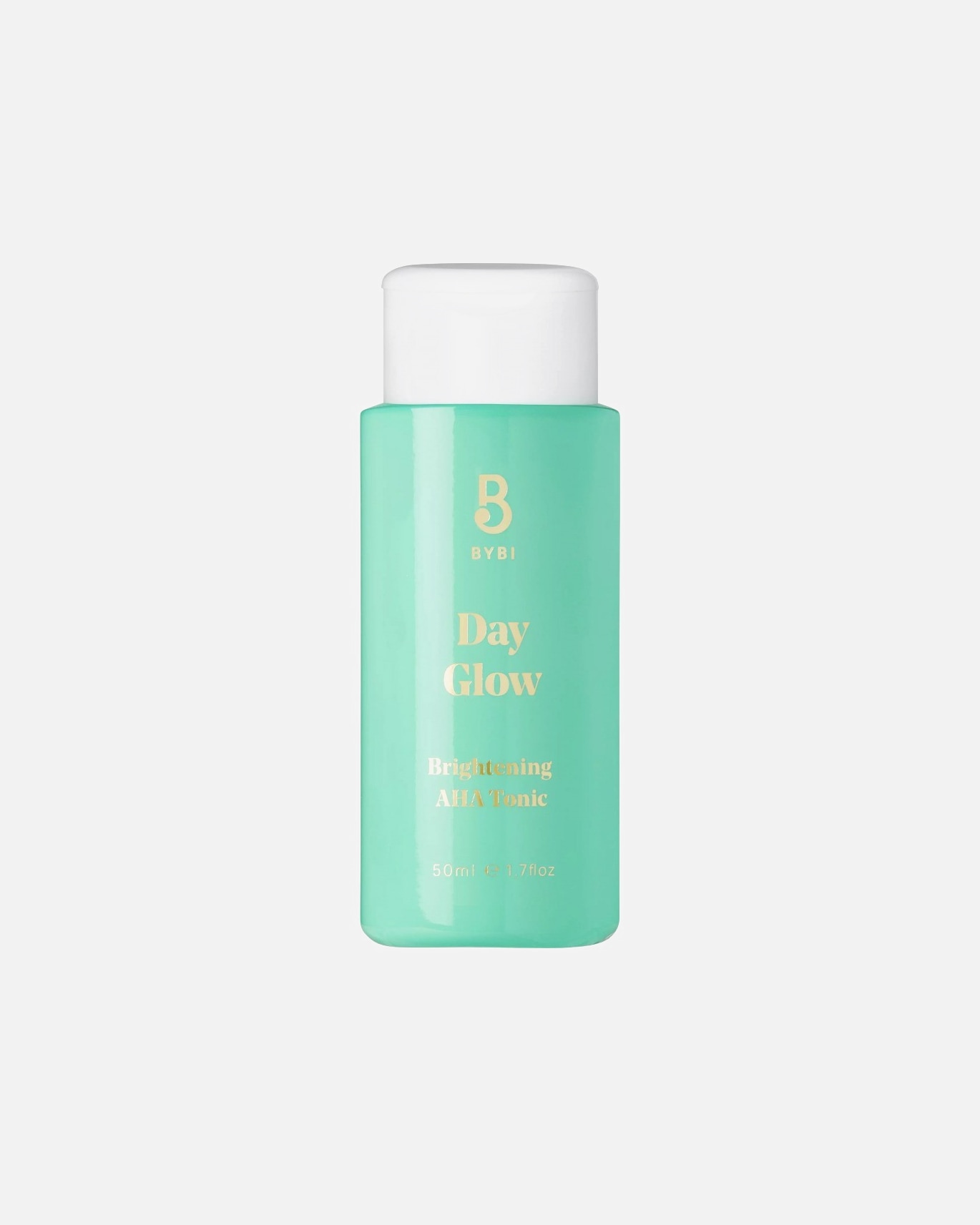 Tónico facial para Mujer BYBI Day Glow Brightening AHA 50 ml
