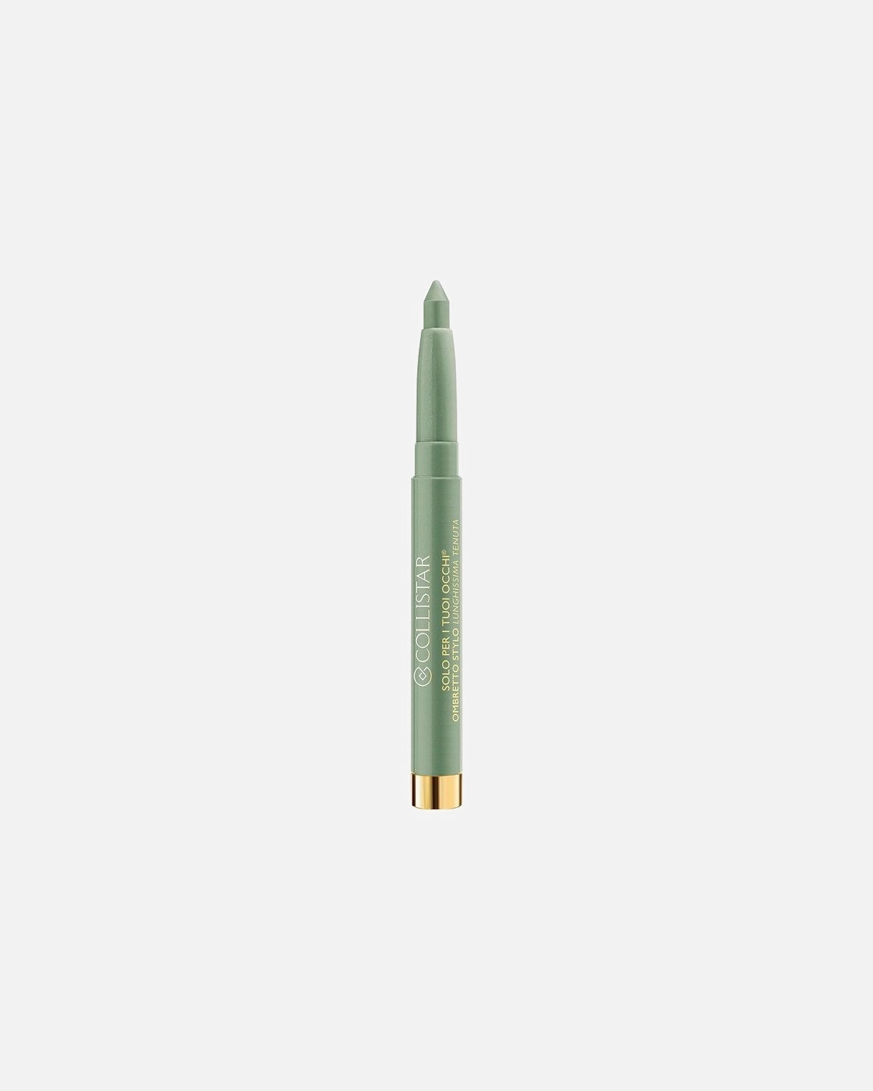 Sombra de ojos para Unisex Collistar Make-up Stick Long-Lasting 07 Jade