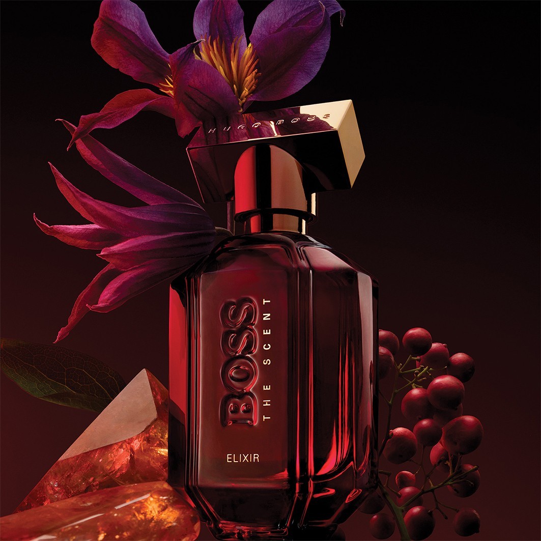 Aroma Colonia Hugo Boss The Scent Mujer Hugo Boss The Scent For