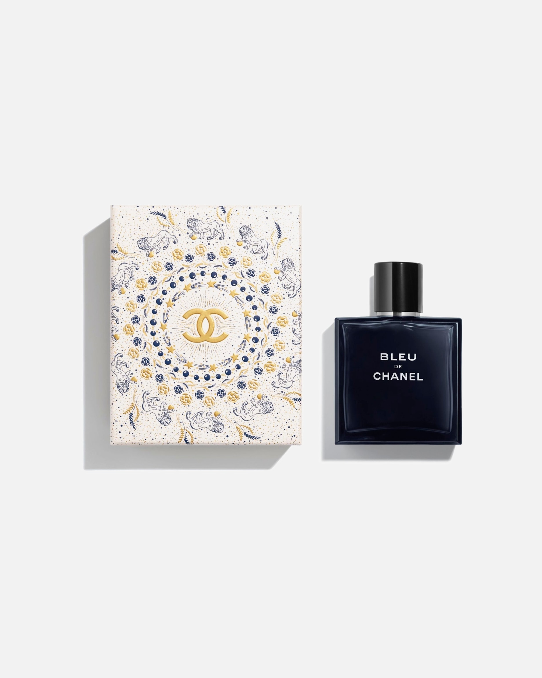 Eau de toilette para Hombre BLEU DE CHANEL 50 ml