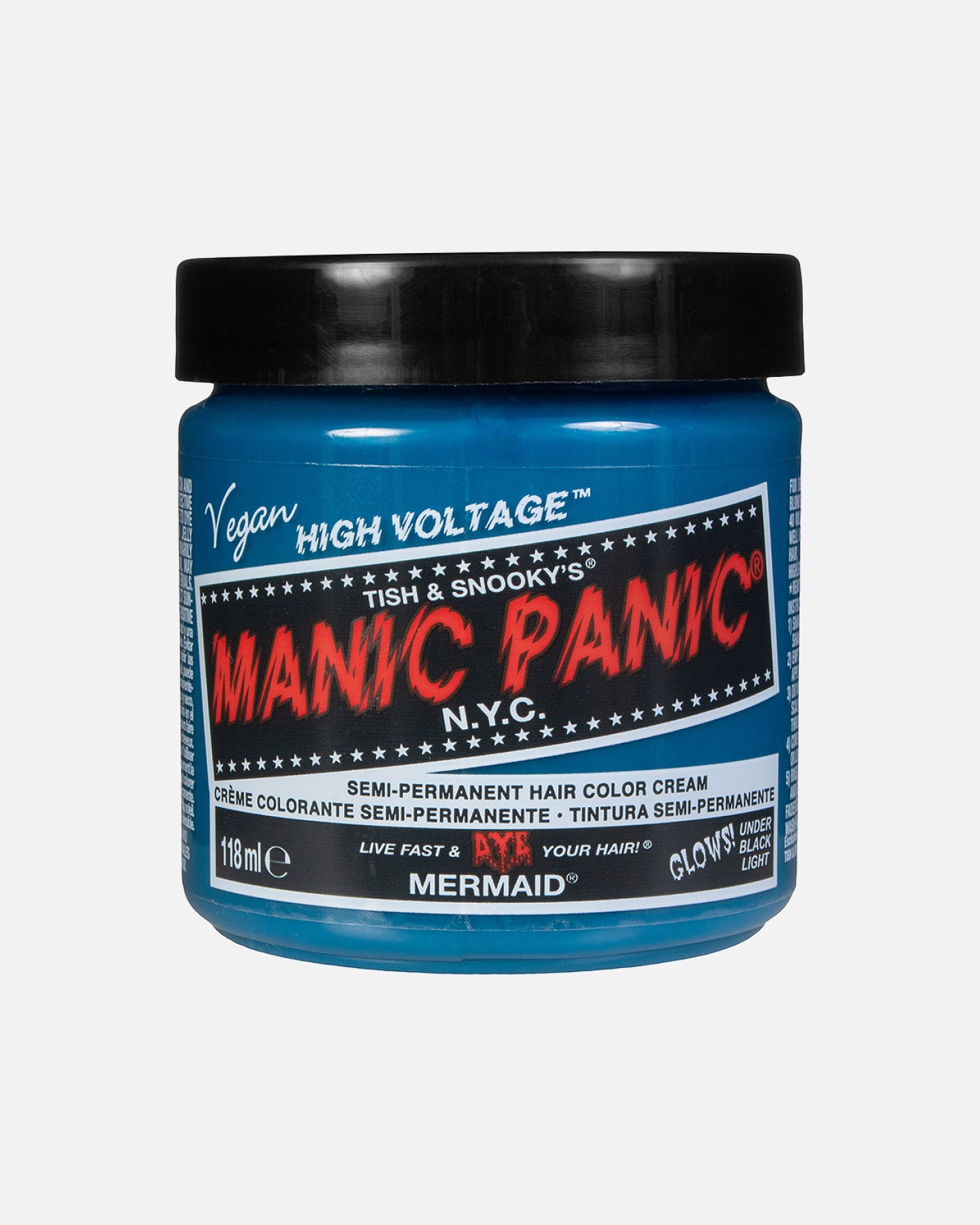 Tinte capilar para Unisex Manic Panic Classic High Voltage Classic High Voltage