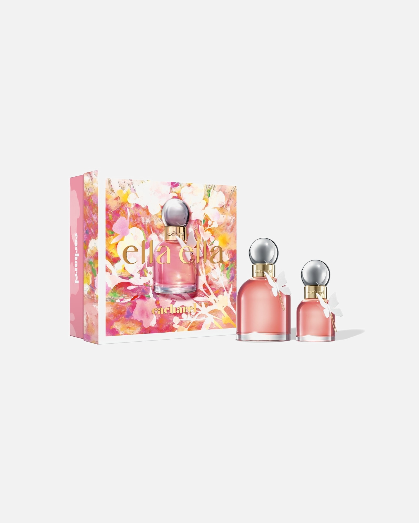 Set de fragancia para Mujer Cacharel Ella Ella Eau de Parfum Estuche 1 Pieza