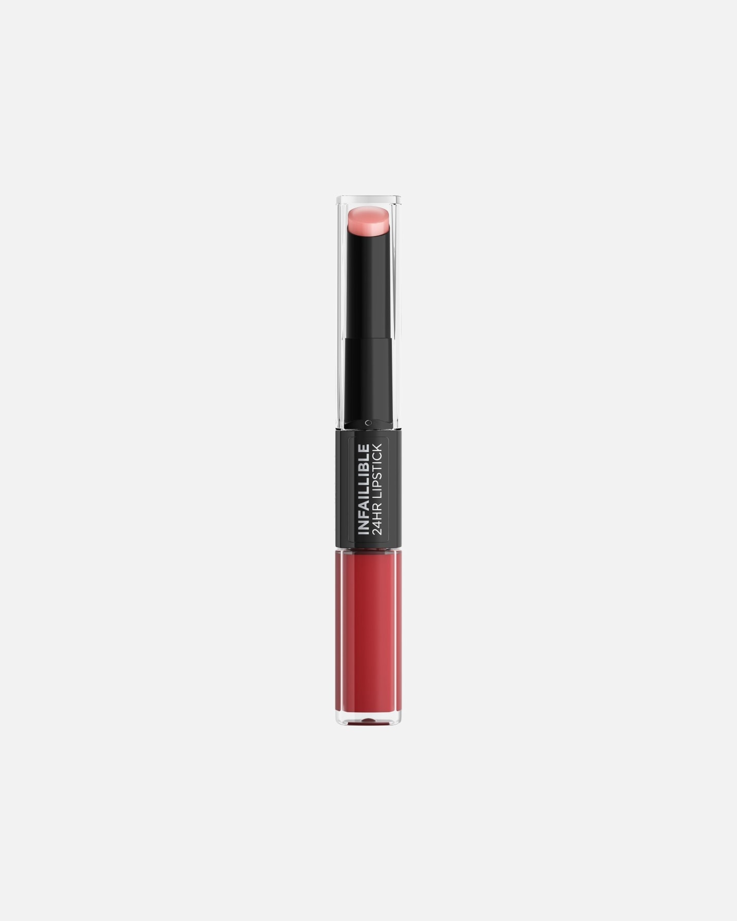 Barra de Labios para Mujer L’Oréal Paris Infaillible 24h 501 - Timeless Red