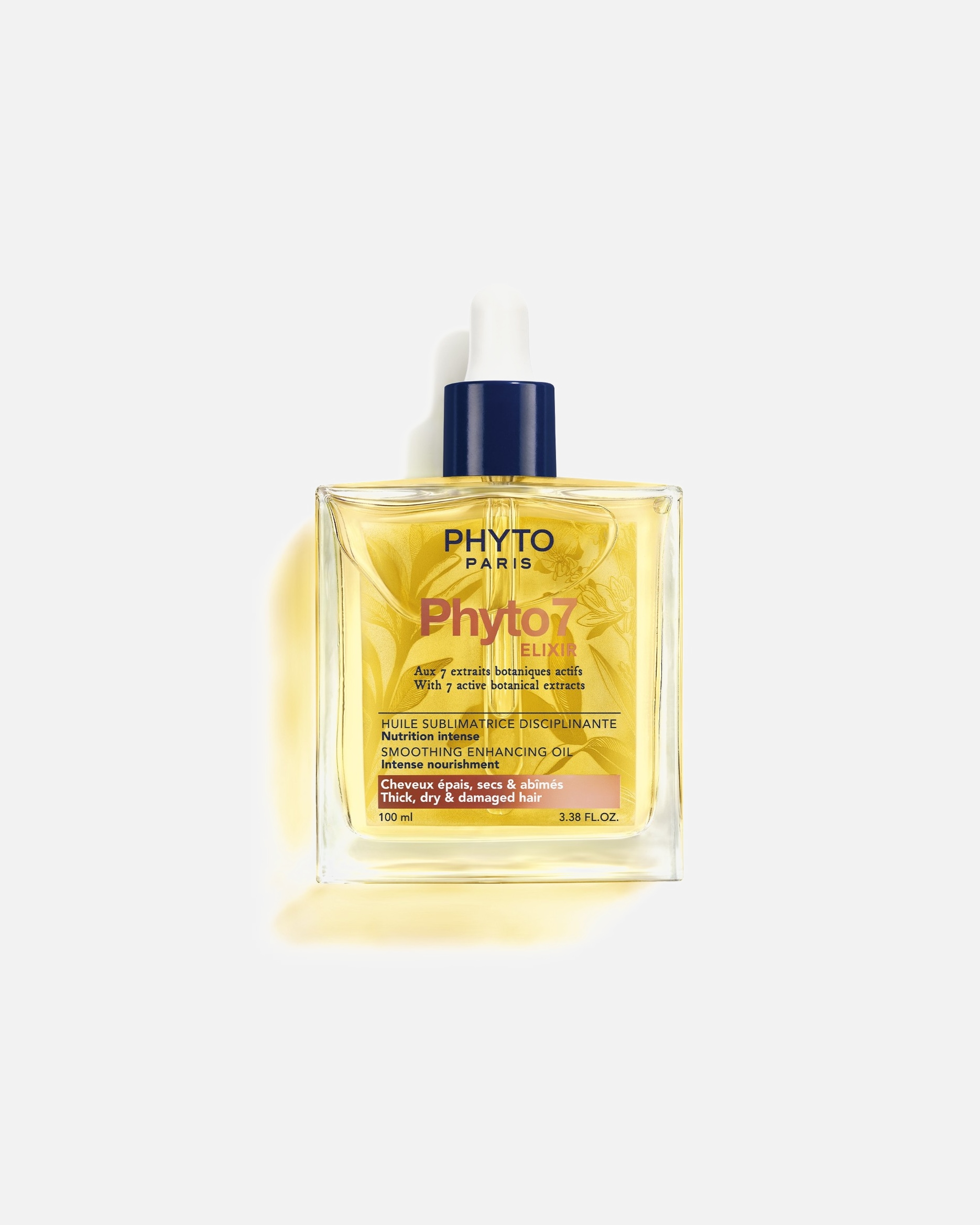 Aceite para cabello para Unisex Phyto Disciplinary Sublimating Oil 100 ml