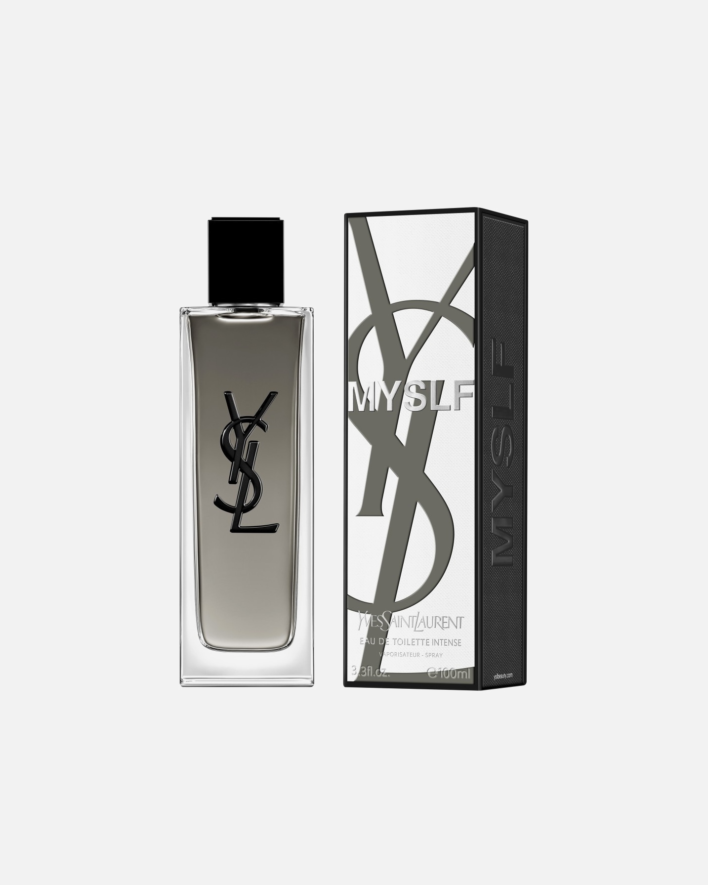 Eau de toilette para Hombre Yves Saint Laurent MYSLF Intense 100 ml