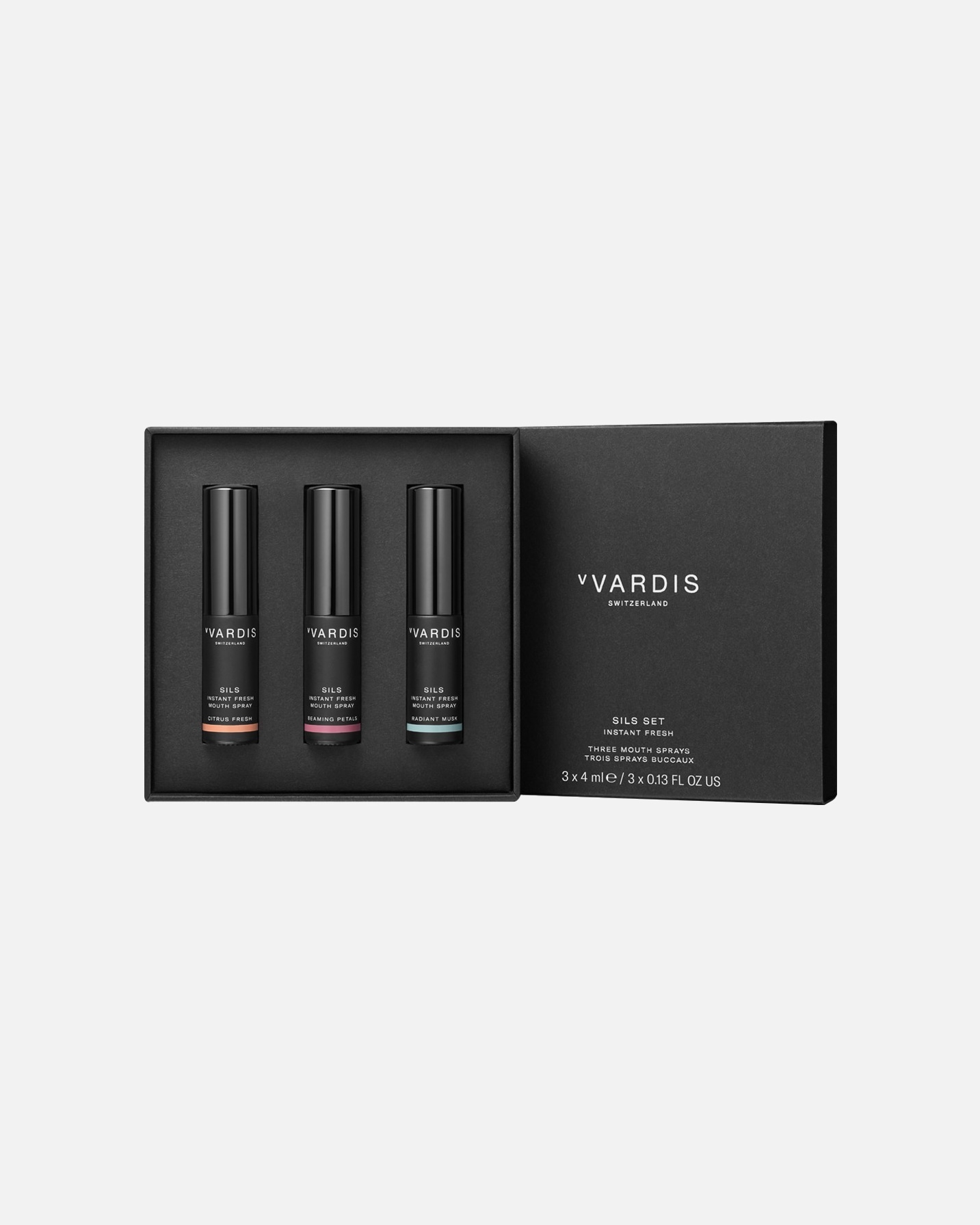 Set de viajes para Unisex vVARDIS 1 Un