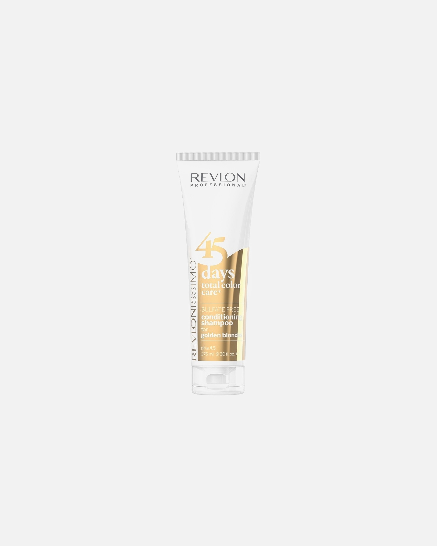 Champú capilar para Mujer Revlon Professional Revlonissiomo 45 Days 275 ml