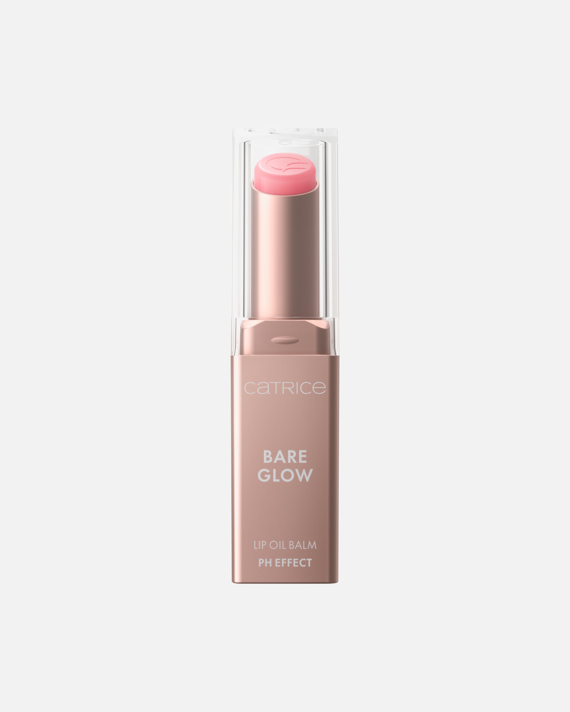 Aceite labial para Unisex Catrice Bare Glow Lip Oil 010 - COOL PINK