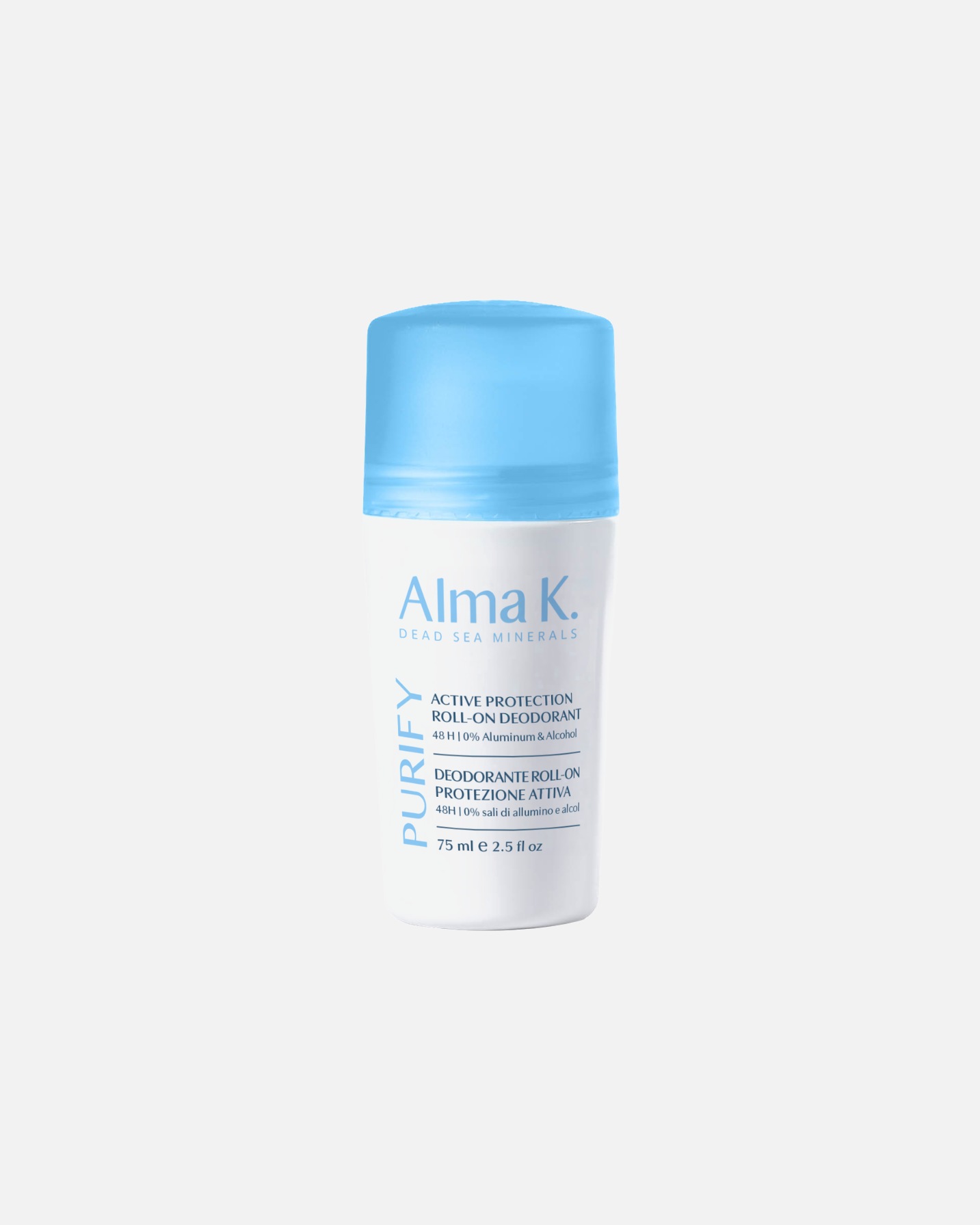 Desodorante para Mujer Alma K Active Protection Roll-On 75 ml