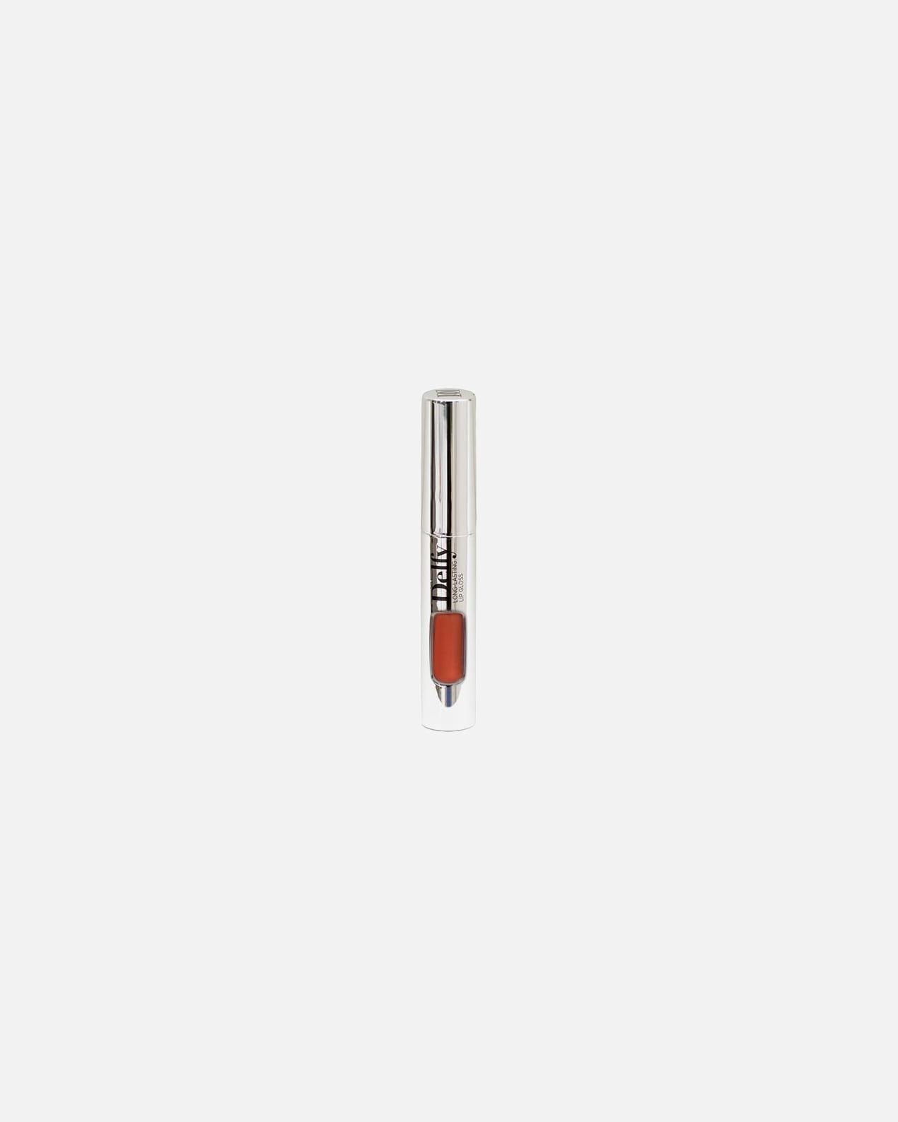 Barra de Labios para Unisex Delfy Cosmetics Liquid Lipfix CARAMEL