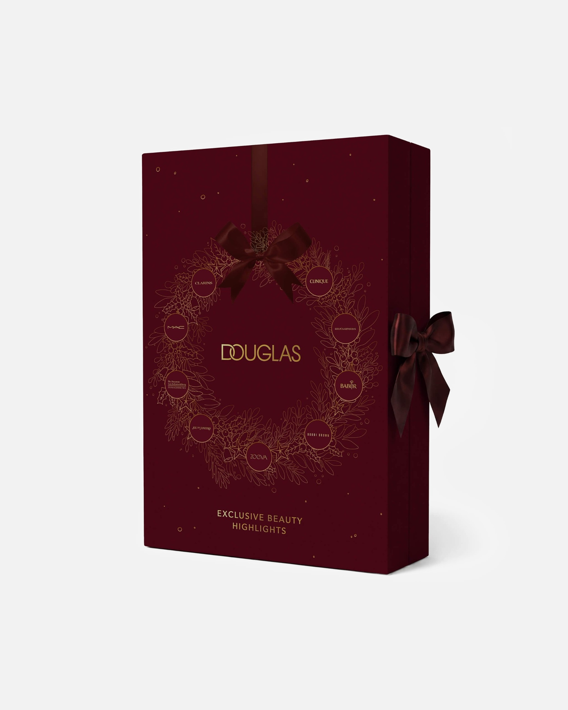 Calendario de adviento para Mujer Douglas Exclusive Beauty Highlights 1 Pieza