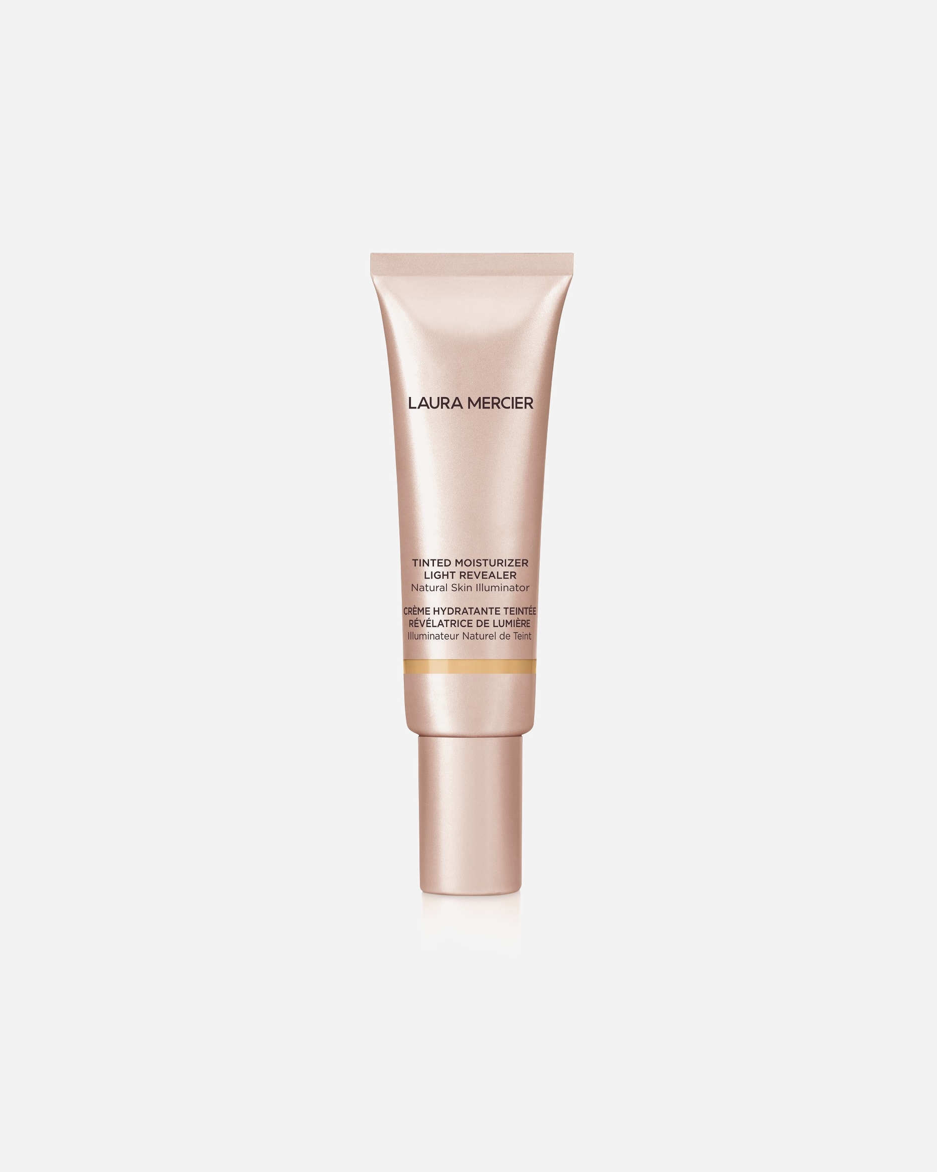 Crema CC para Unisex Laura Mercier Tinted Moisturizer Light Revealer 2W1 - NATURAL