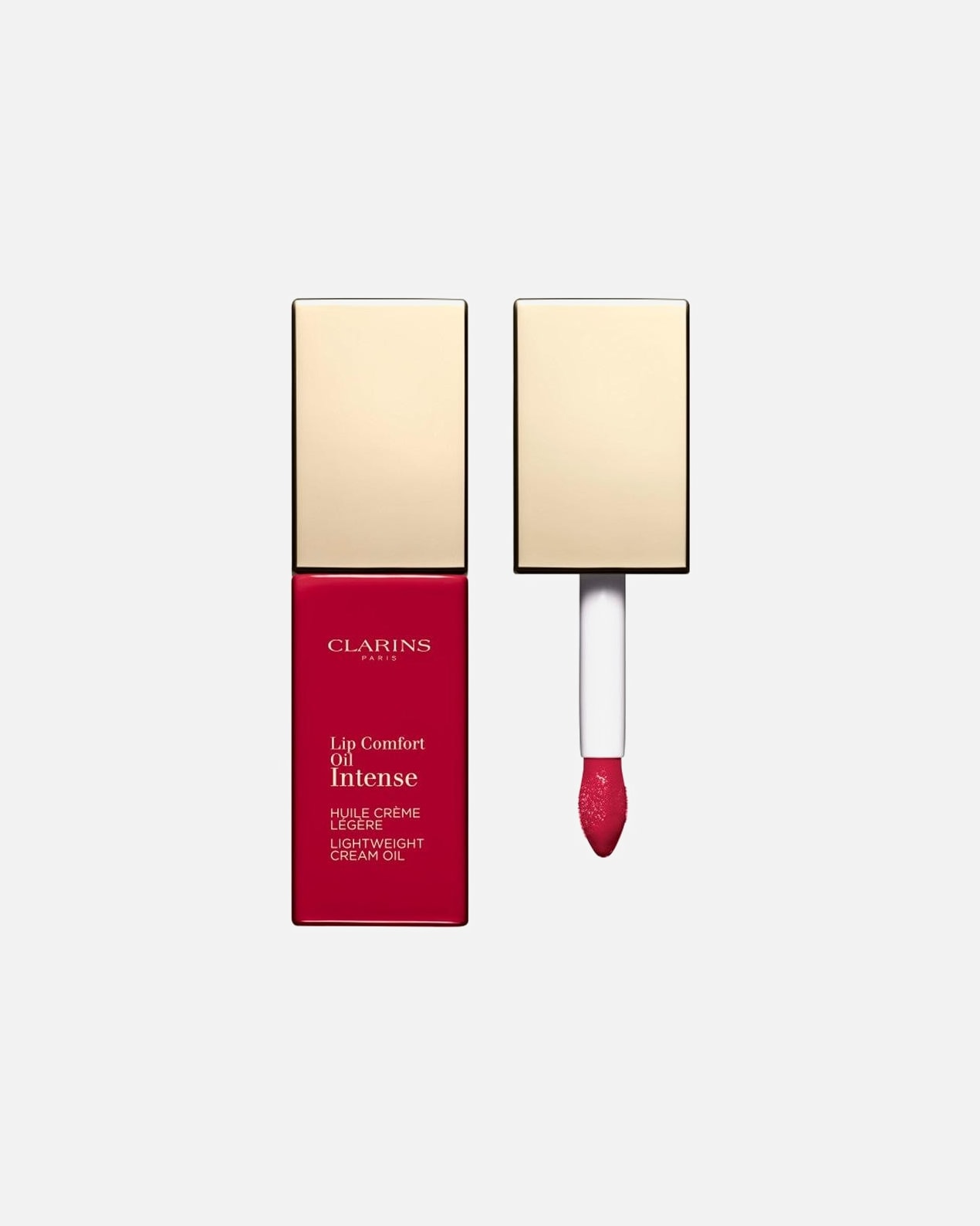 Brillo de labios para Unisex Clarins Lip Comfort Oil Intense 7 - RED